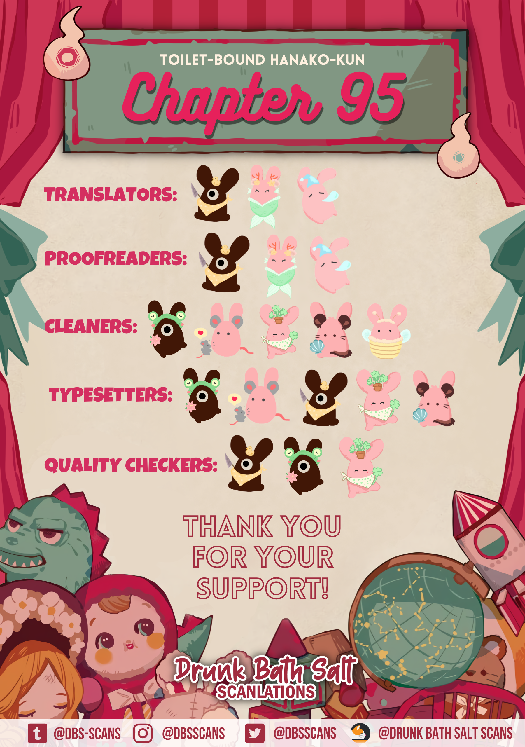 Read Toilet-Bound Hanako-kun ENGLISH Manga Online