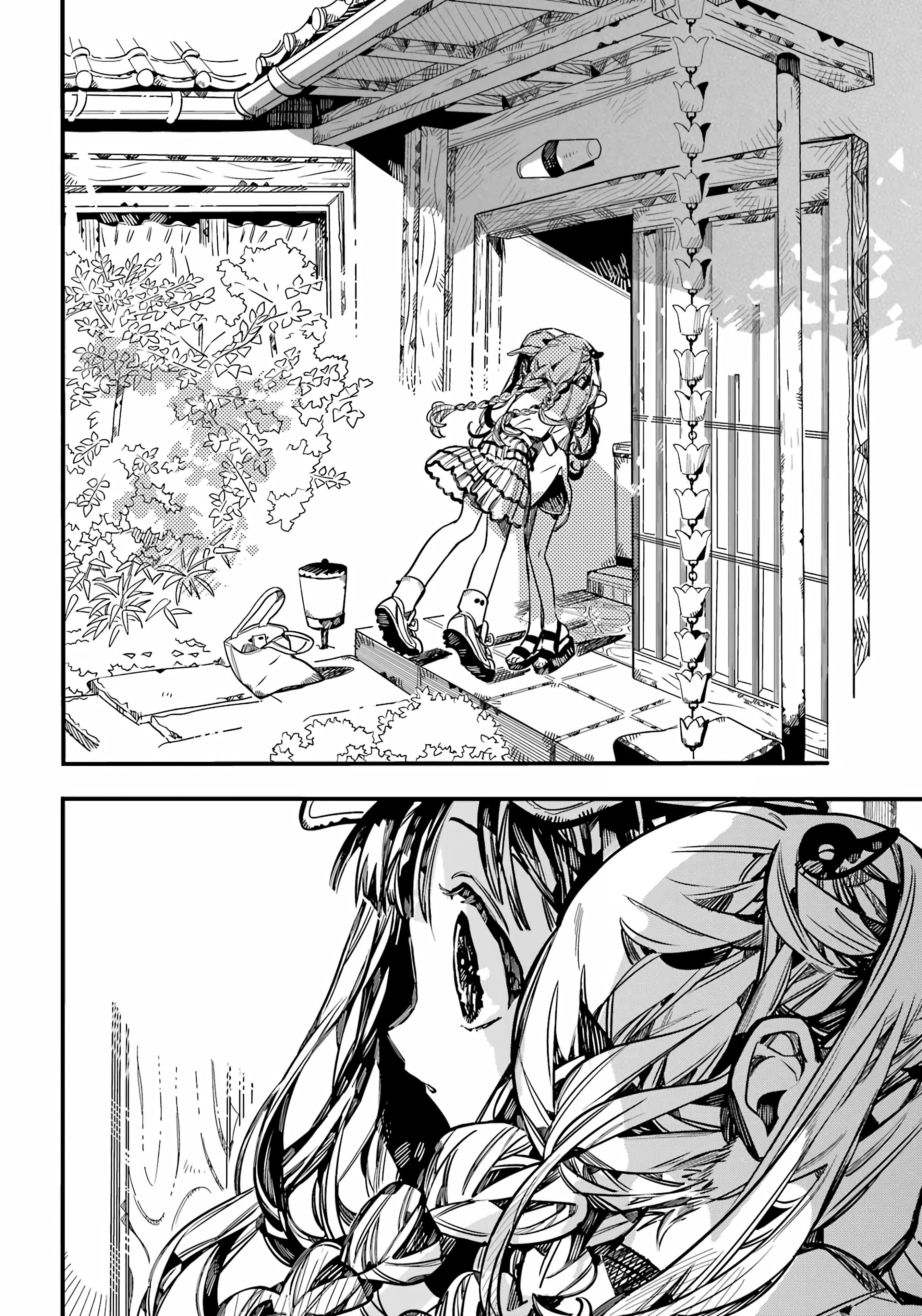 Read Toilet-Bound Hanako-kun ENGLISH Manga Online