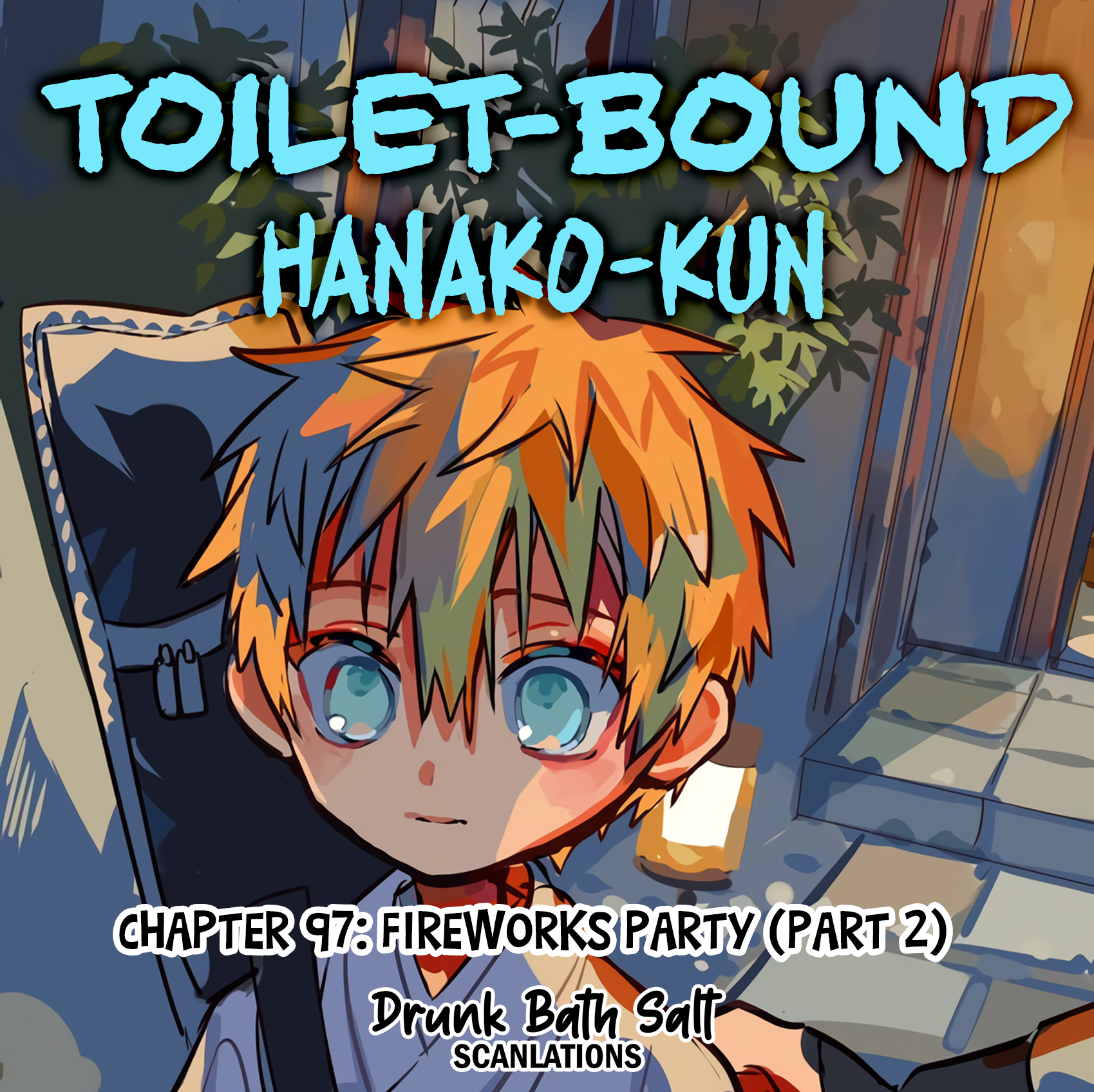 Read Toilet-Bound Hanako-kun ENGLISH Manga Online
