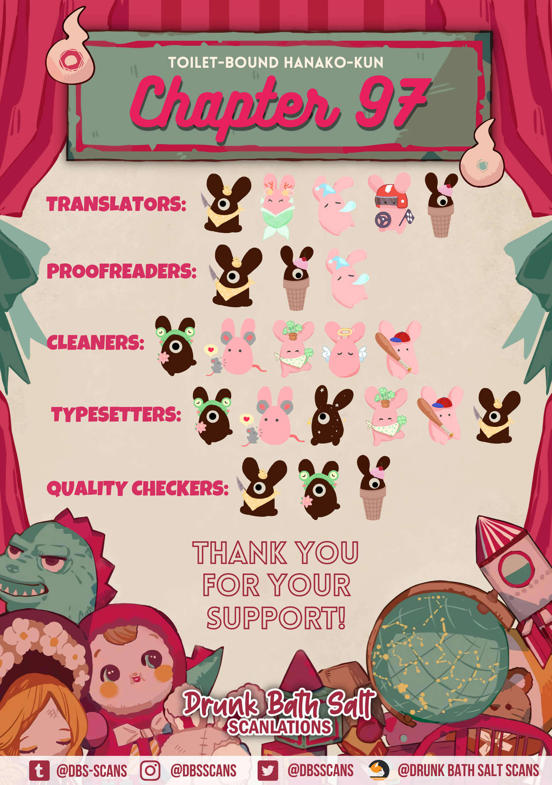 Read Toilet-Bound Hanako-kun ENGLISH Manga Online