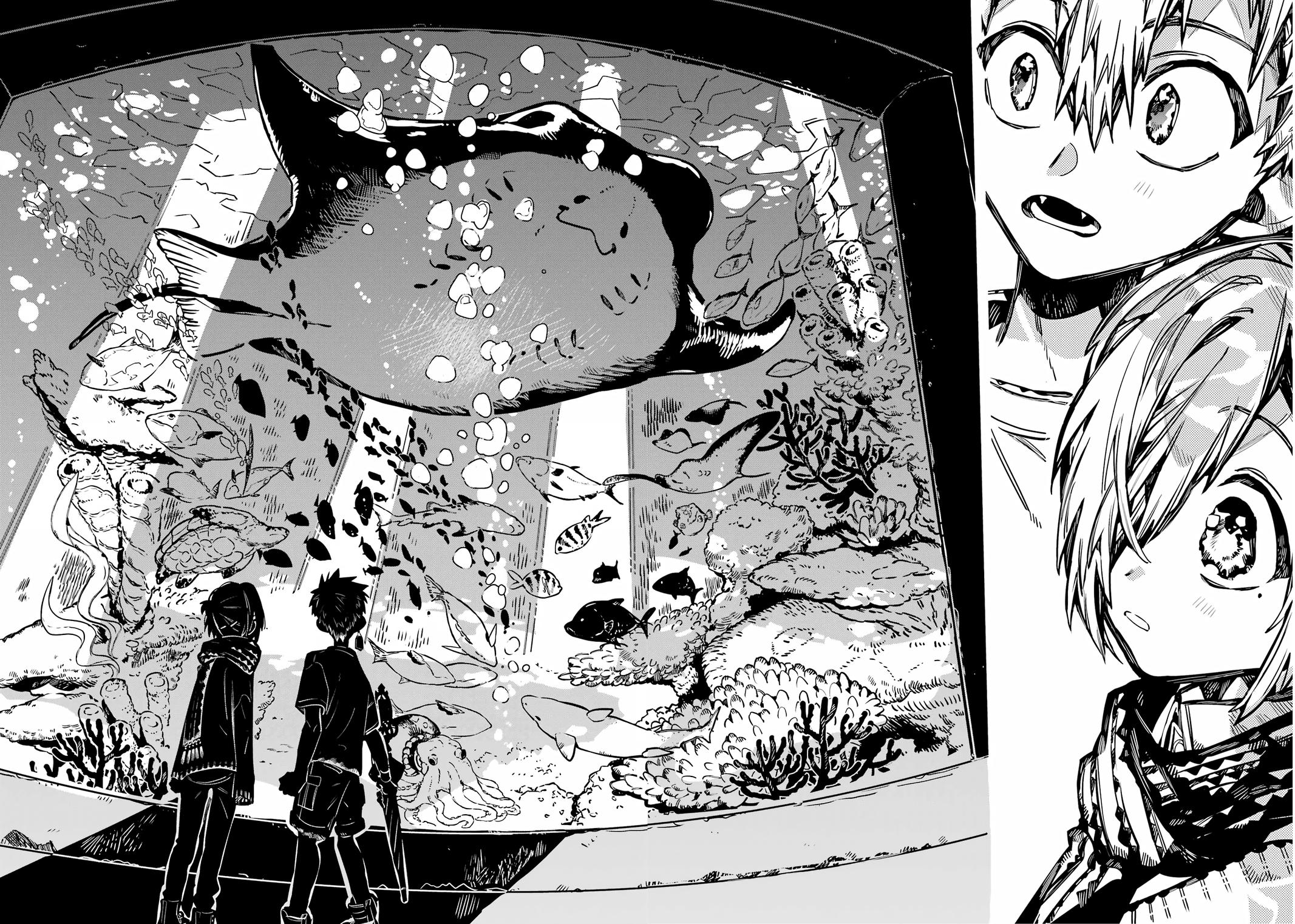 Read Toilet-Bound Hanako-kun ENGLISH Manga Online