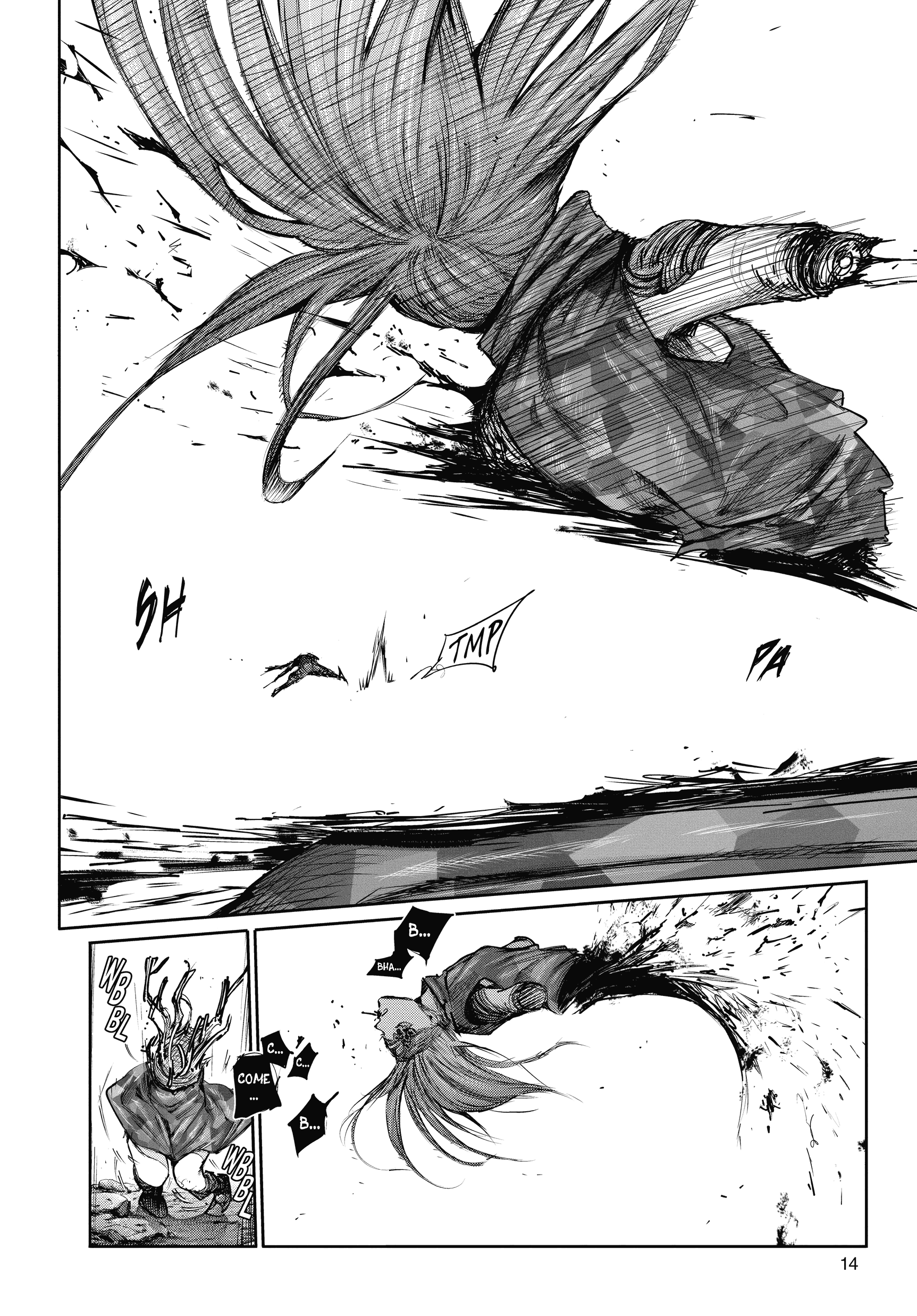 Read Tokyo Ghoul_re ENGLISH Manga Online