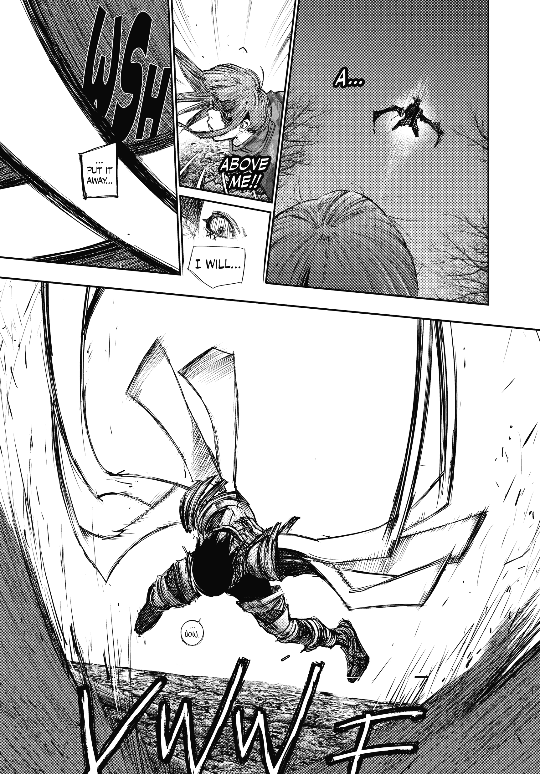 Read Tokyo Ghoul_re ENGLISH Manga Online