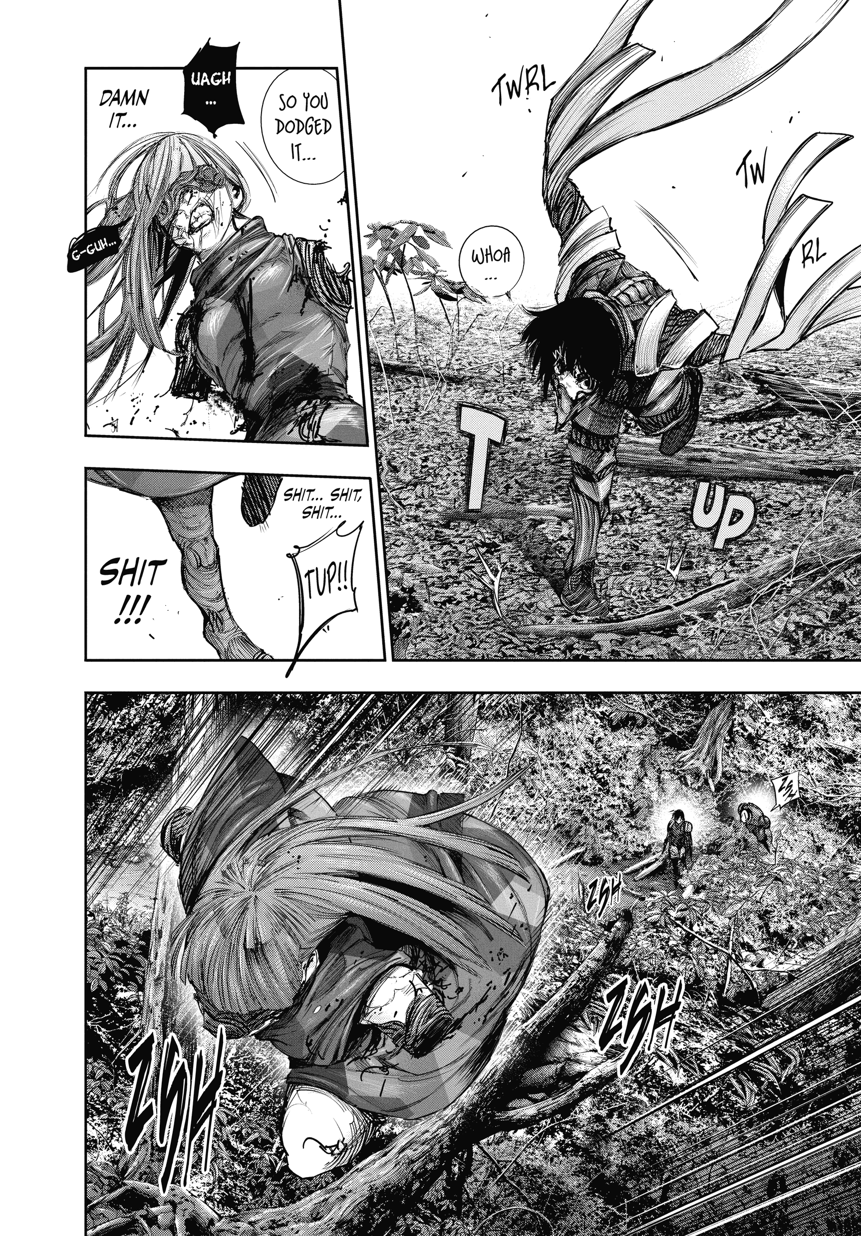 Read Tokyo Ghoul_re ENGLISH Manga Online