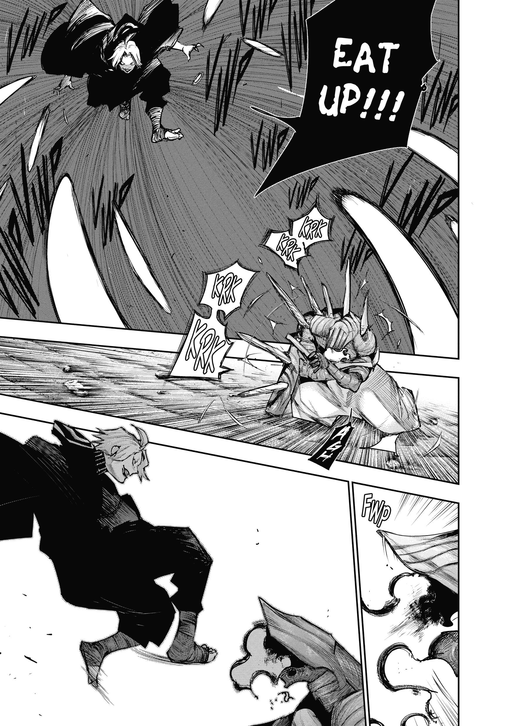 Read Tokyo Ghoul_re ENGLISH Manga Online