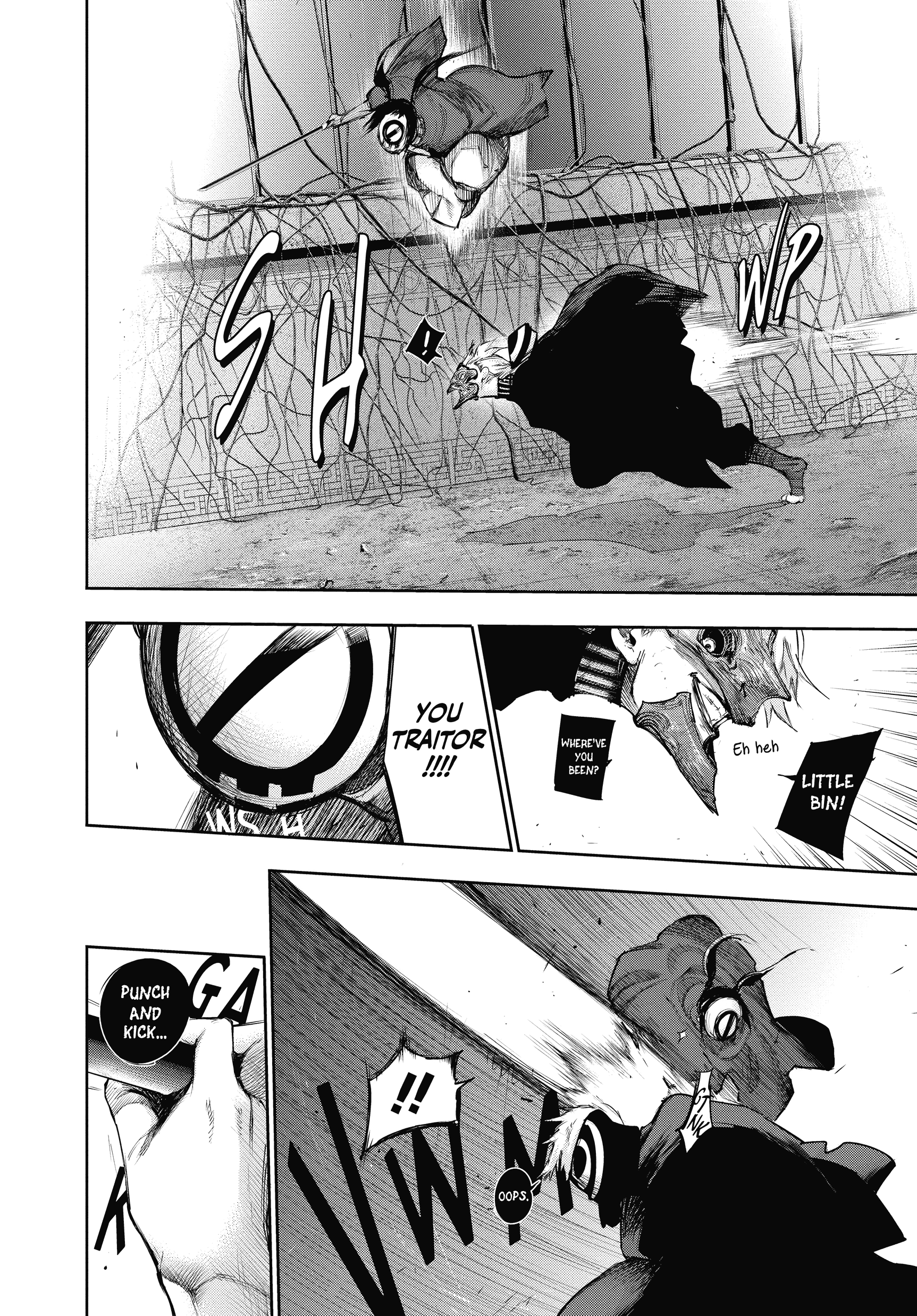 Read Tokyo Ghoul_re ENGLISH Manga Online