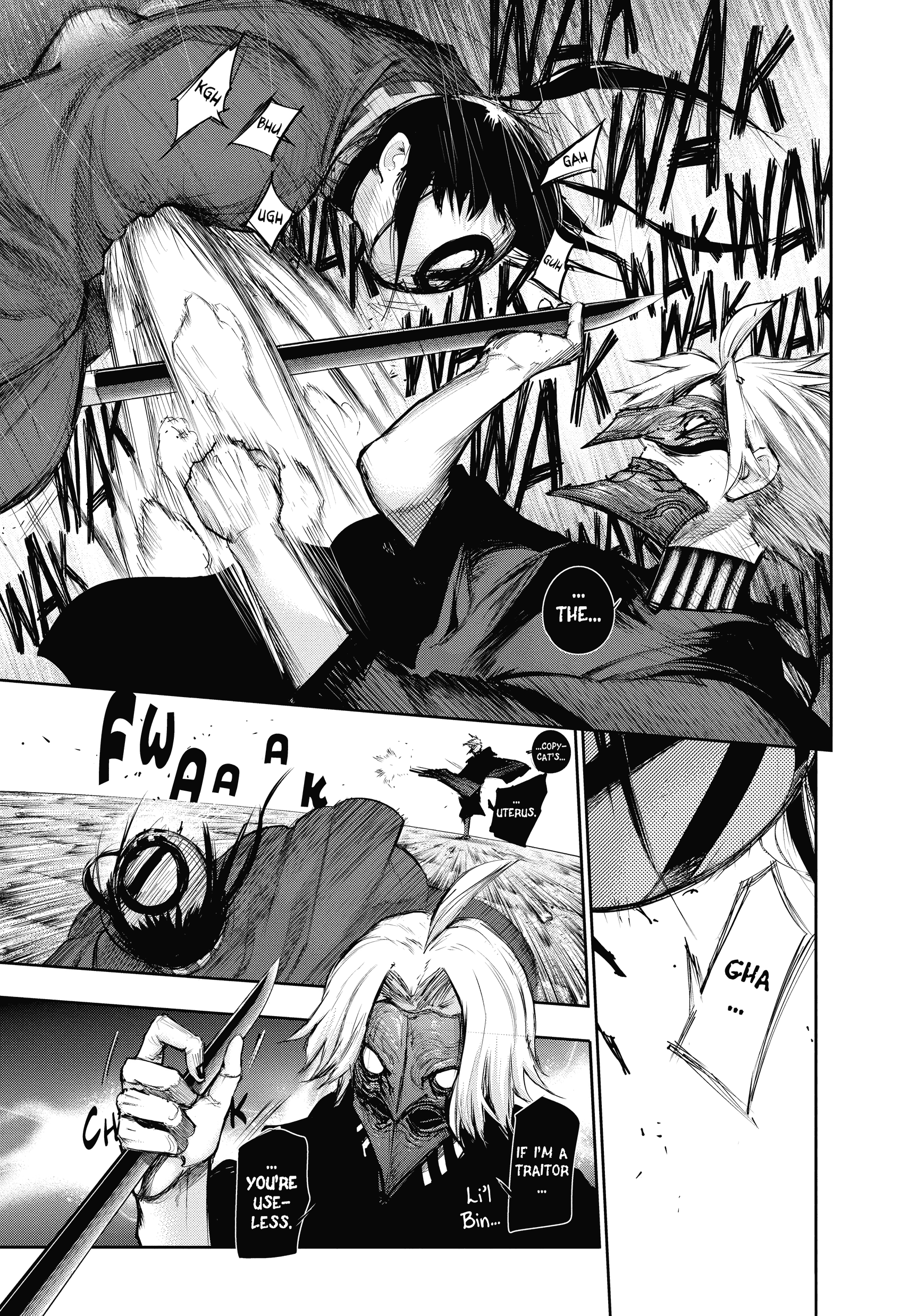 Read Tokyo Ghoul_re ENGLISH Manga Online