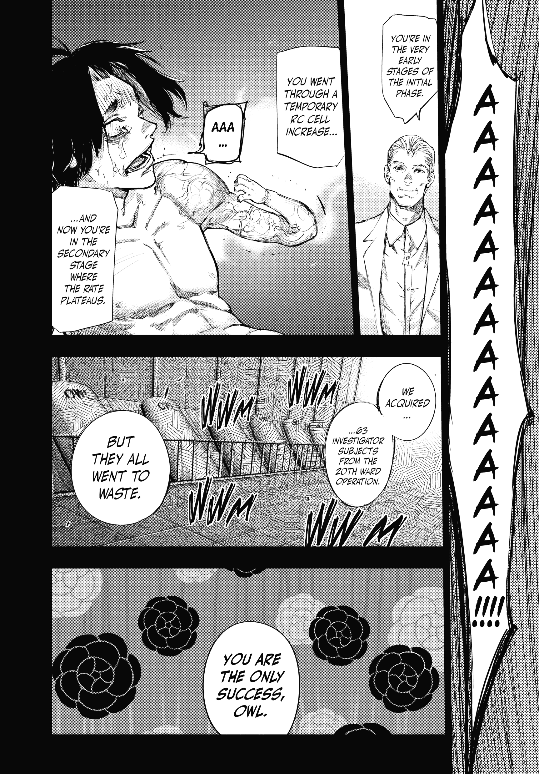 Read Tokyo Ghoul_re ENGLISH Manga Online