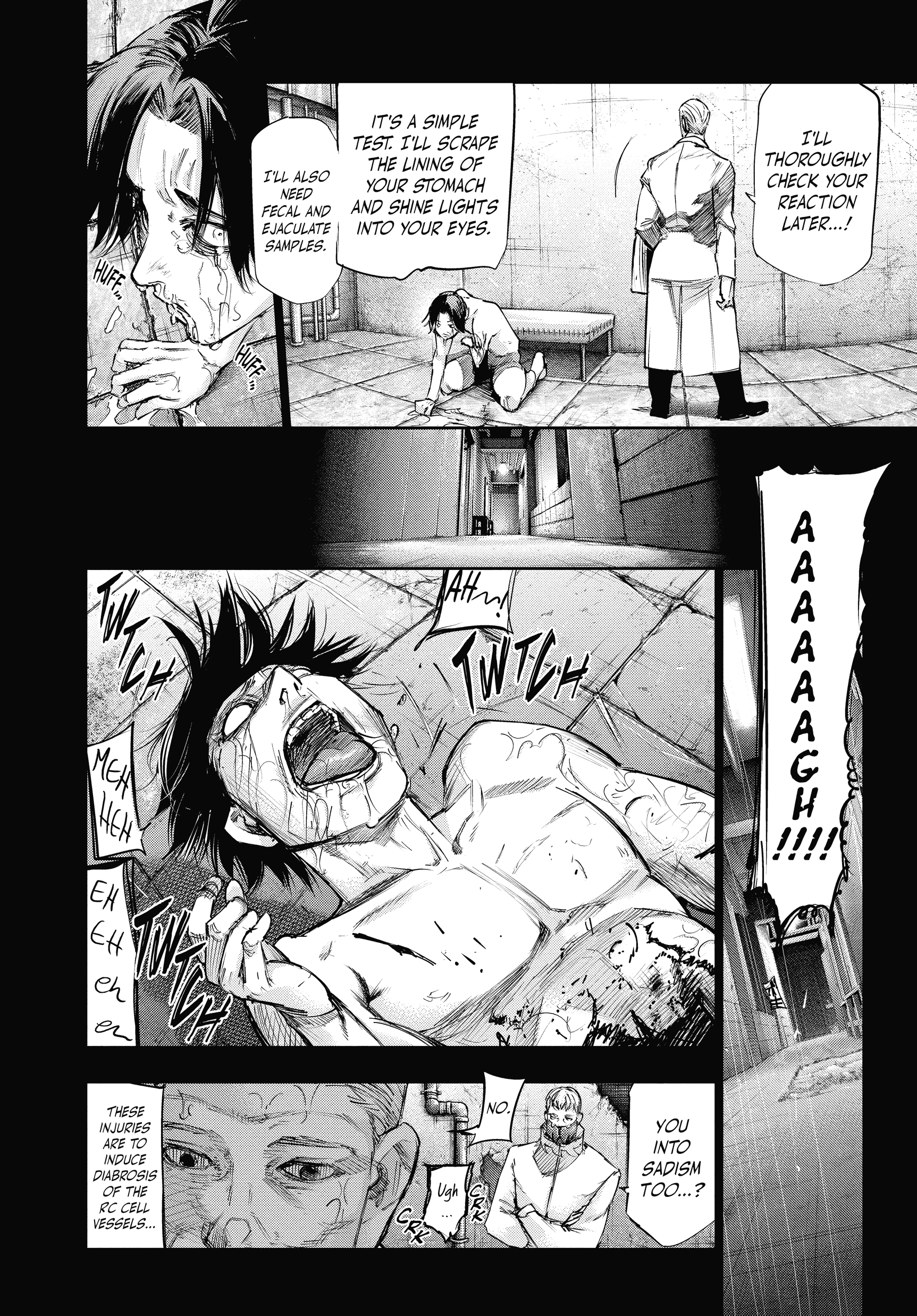 Read Tokyo Ghoul_re ENGLISH Manga Online