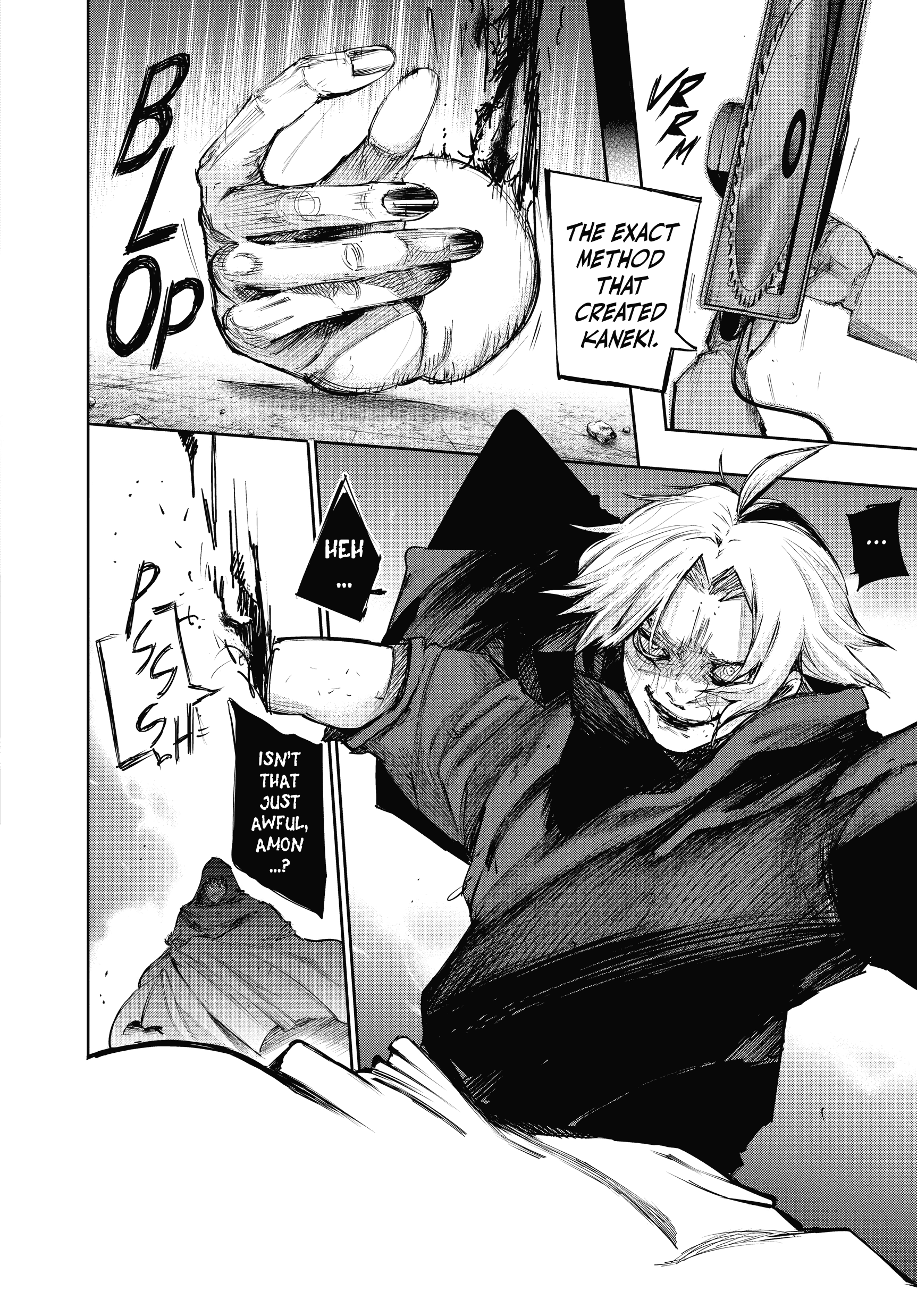 Read Tokyo Ghoul_re ENGLISH Manga Online