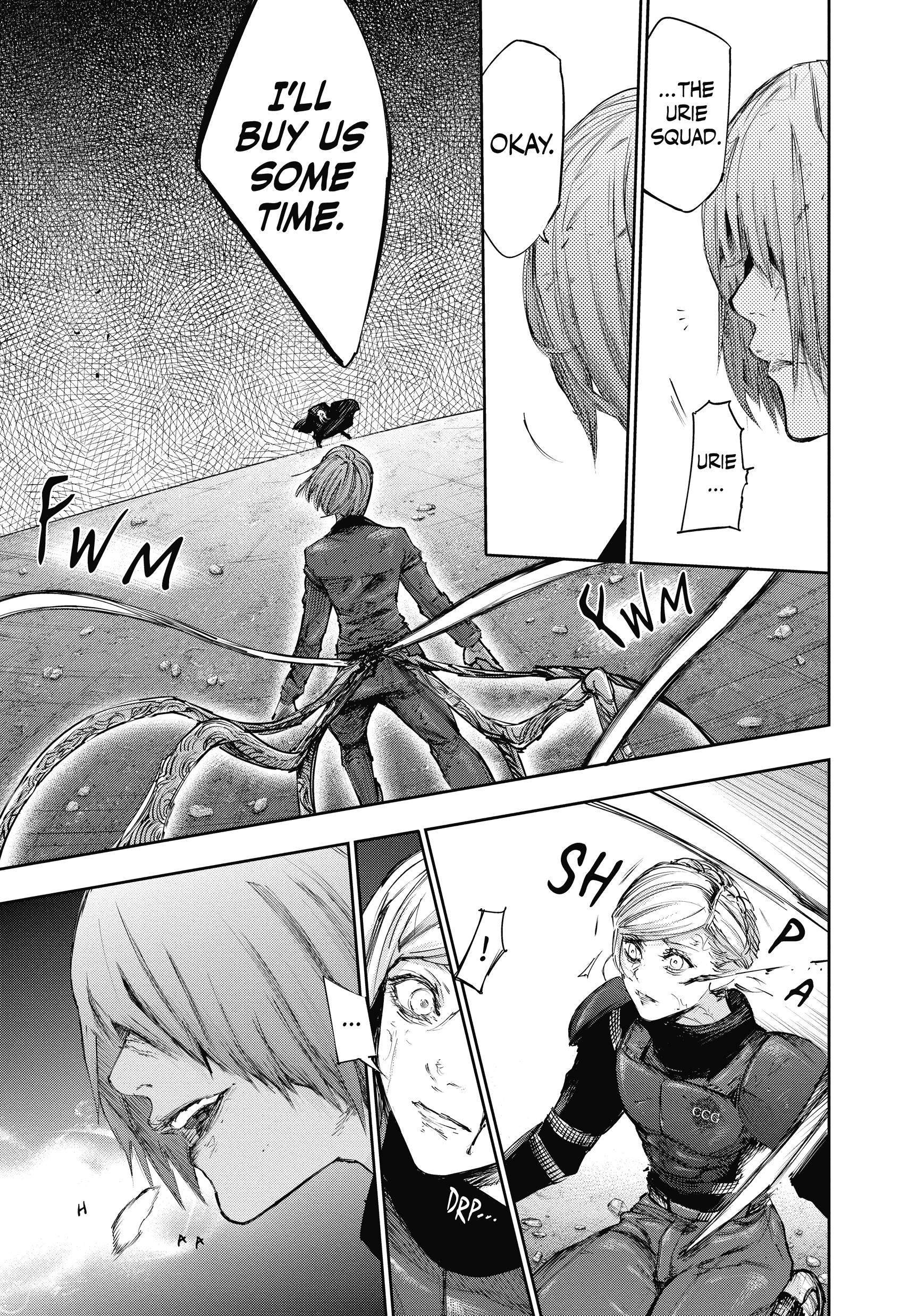 Read Tokyo Ghoul_re ENGLISH Manga Online