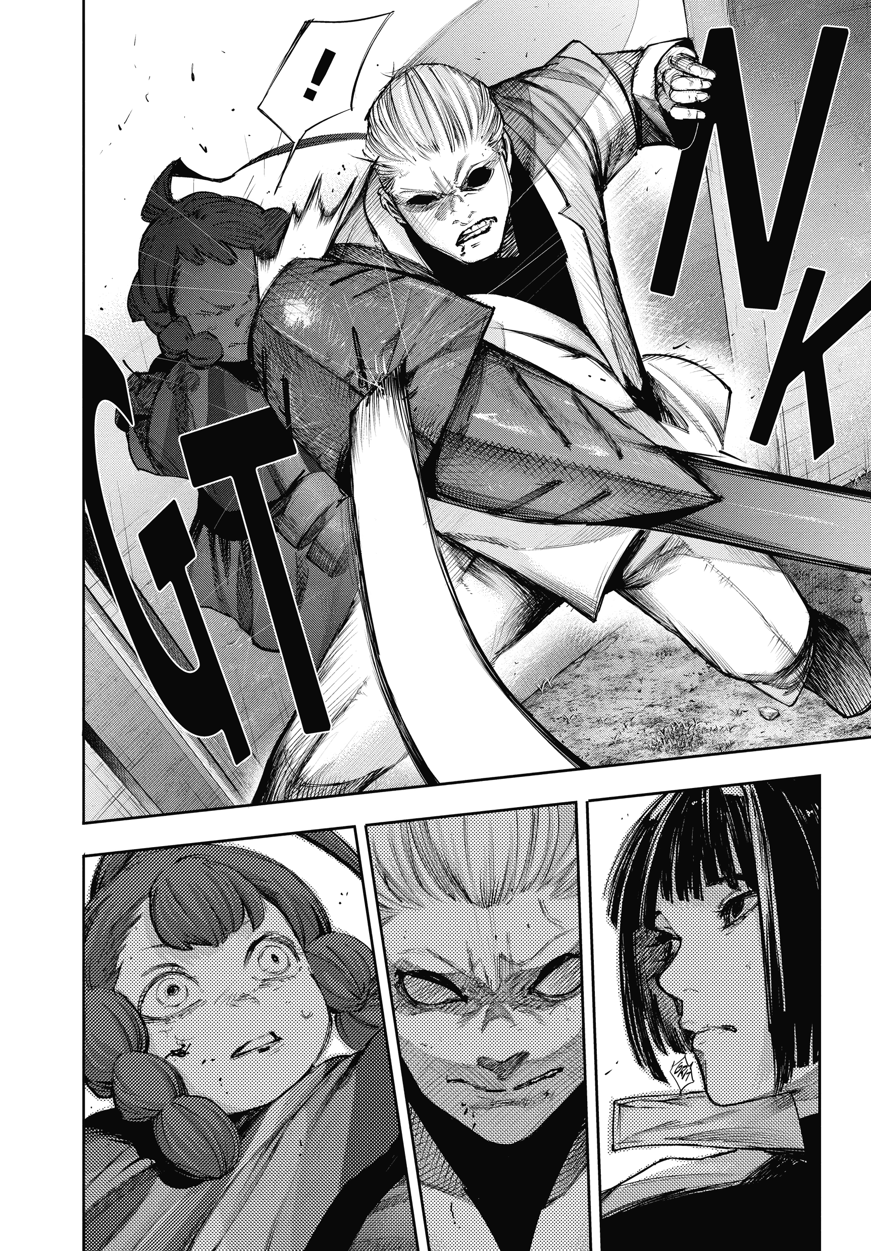 Read Tokyo Ghoul_re ENGLISH Manga Online