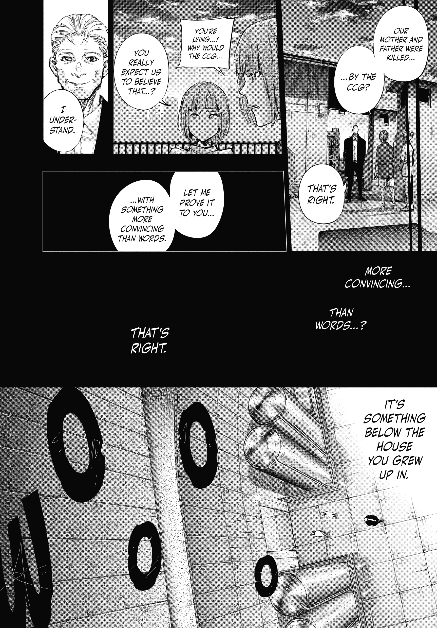 Read Tokyo Ghoul_re ENGLISH Manga Online