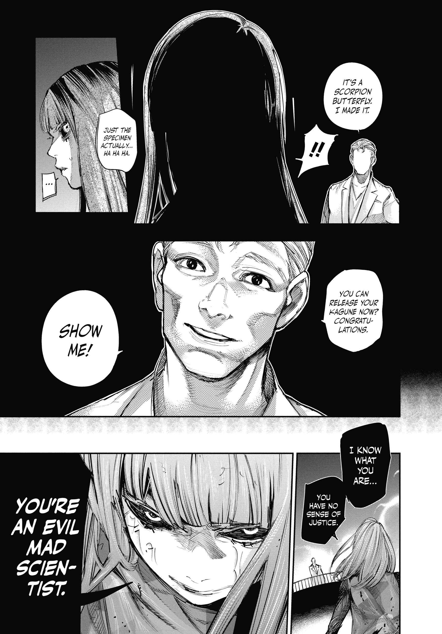 Read Tokyo Ghoul_re ENGLISH Manga Online
