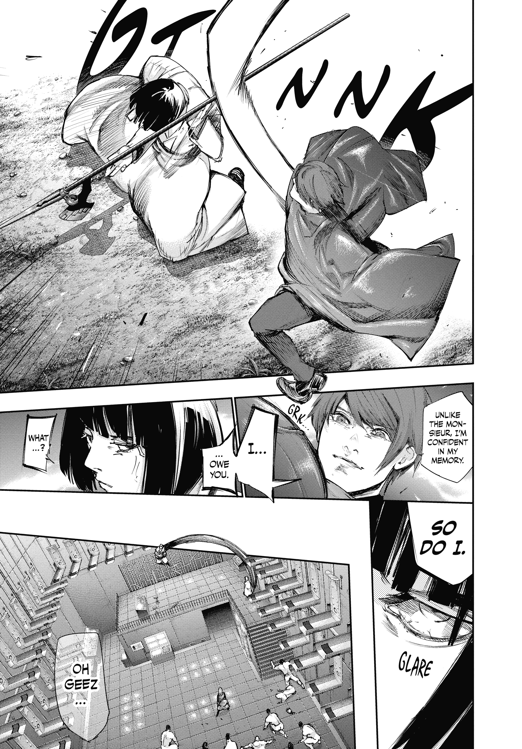 Read Tokyo Ghoul_re ENGLISH Manga Online