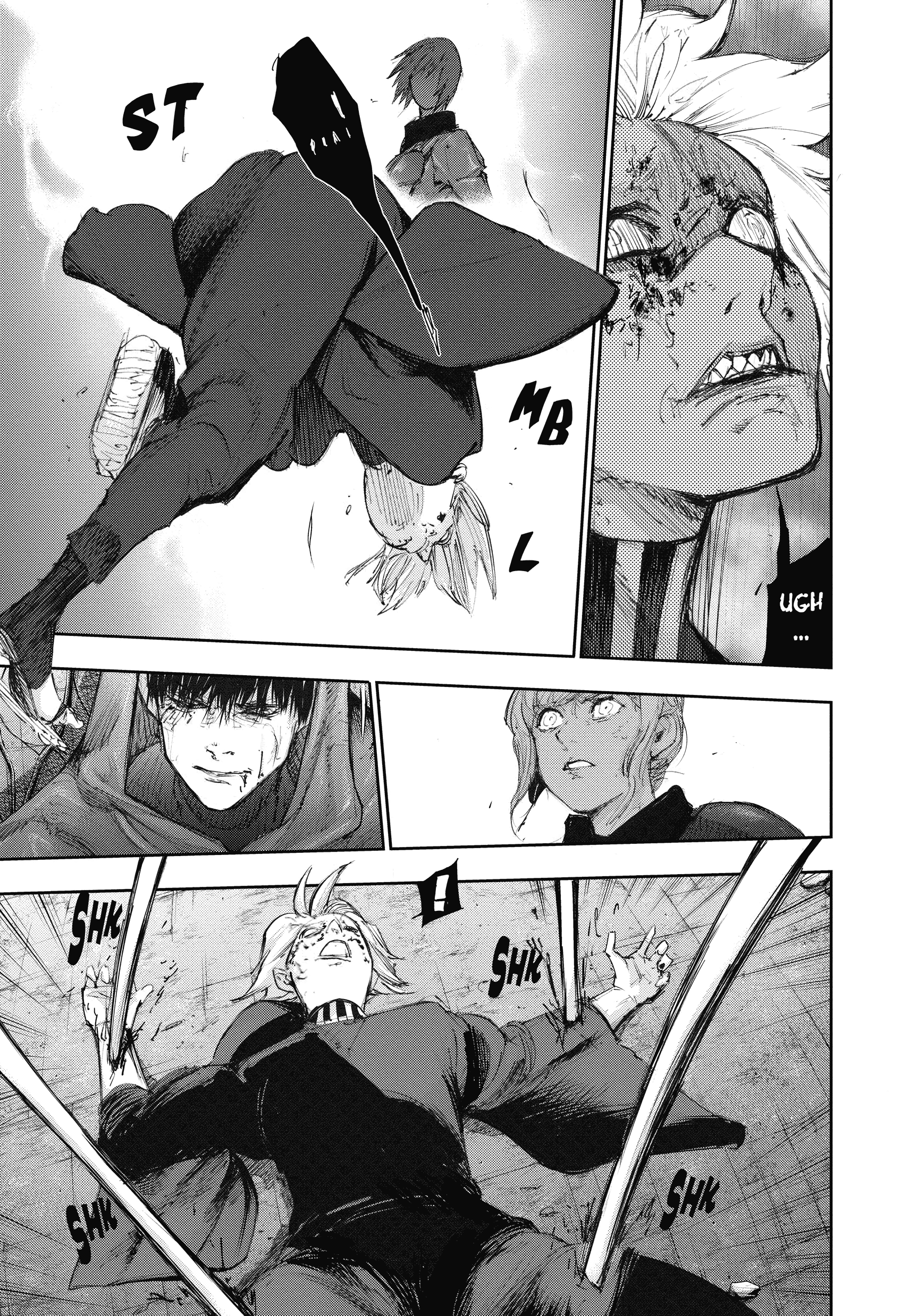 Read Tokyo Ghoul_re ENGLISH Manga Online