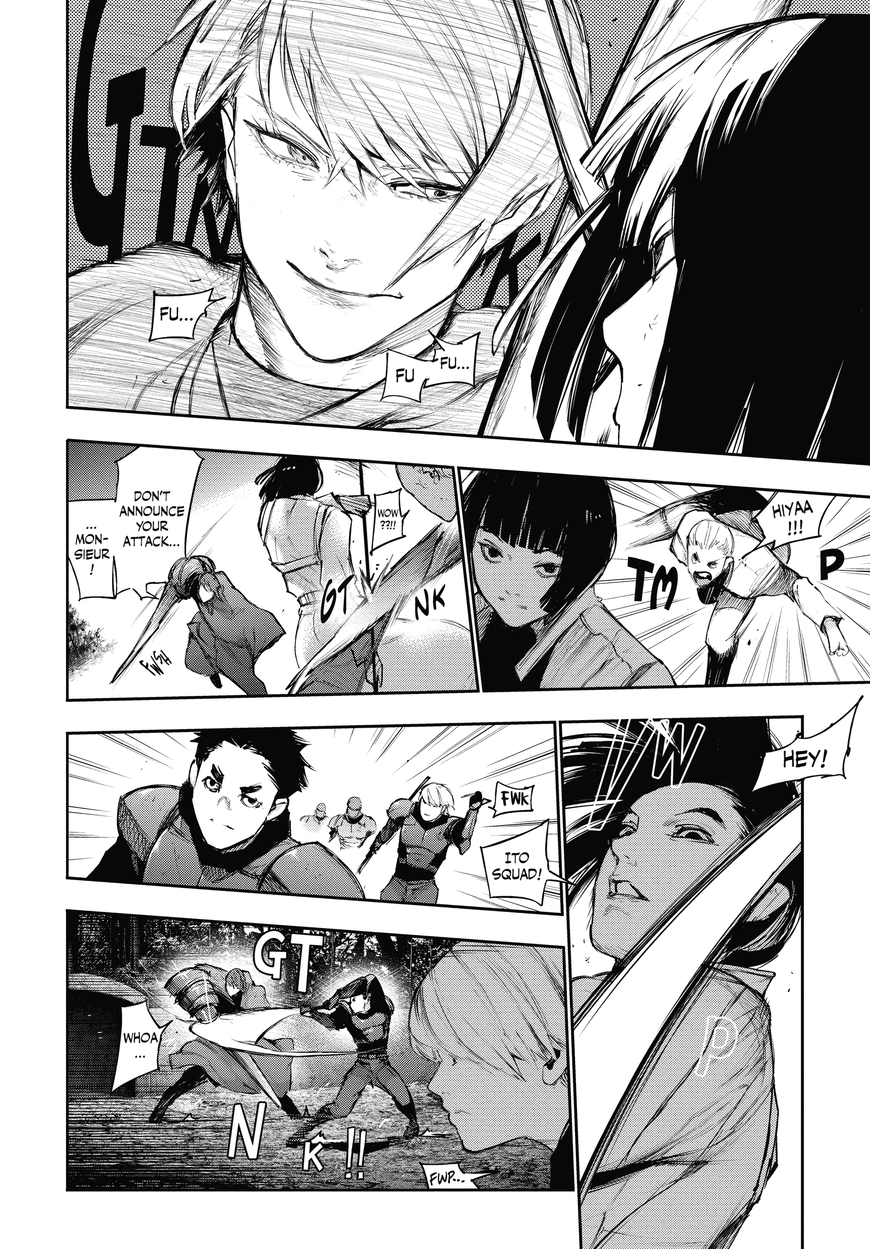 Read Tokyo Ghoul_re ENGLISH Manga Online