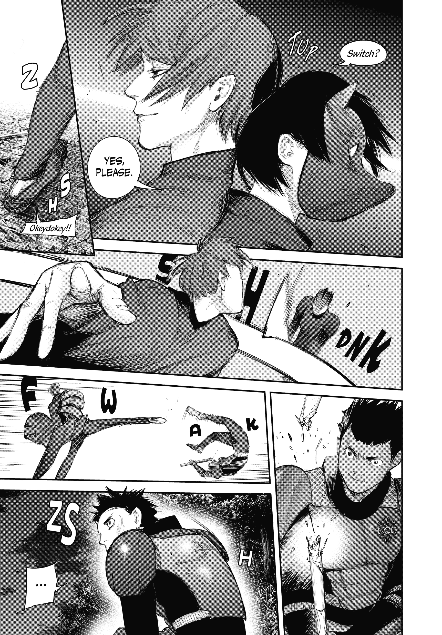 Read Tokyo Ghoul_re ENGLISH Manga Online