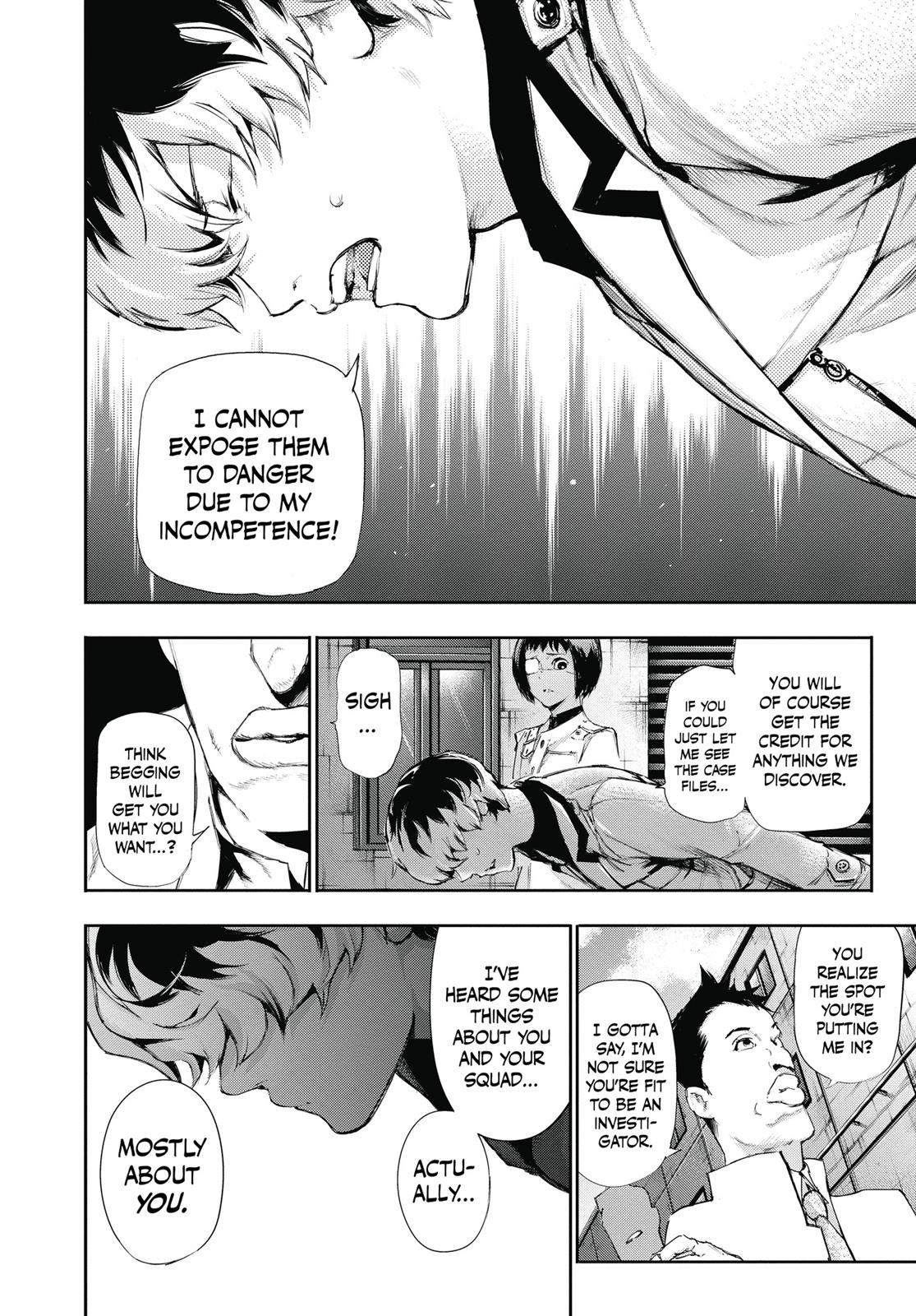 Read Tokyo Ghoul_re ENGLISH Manga Online