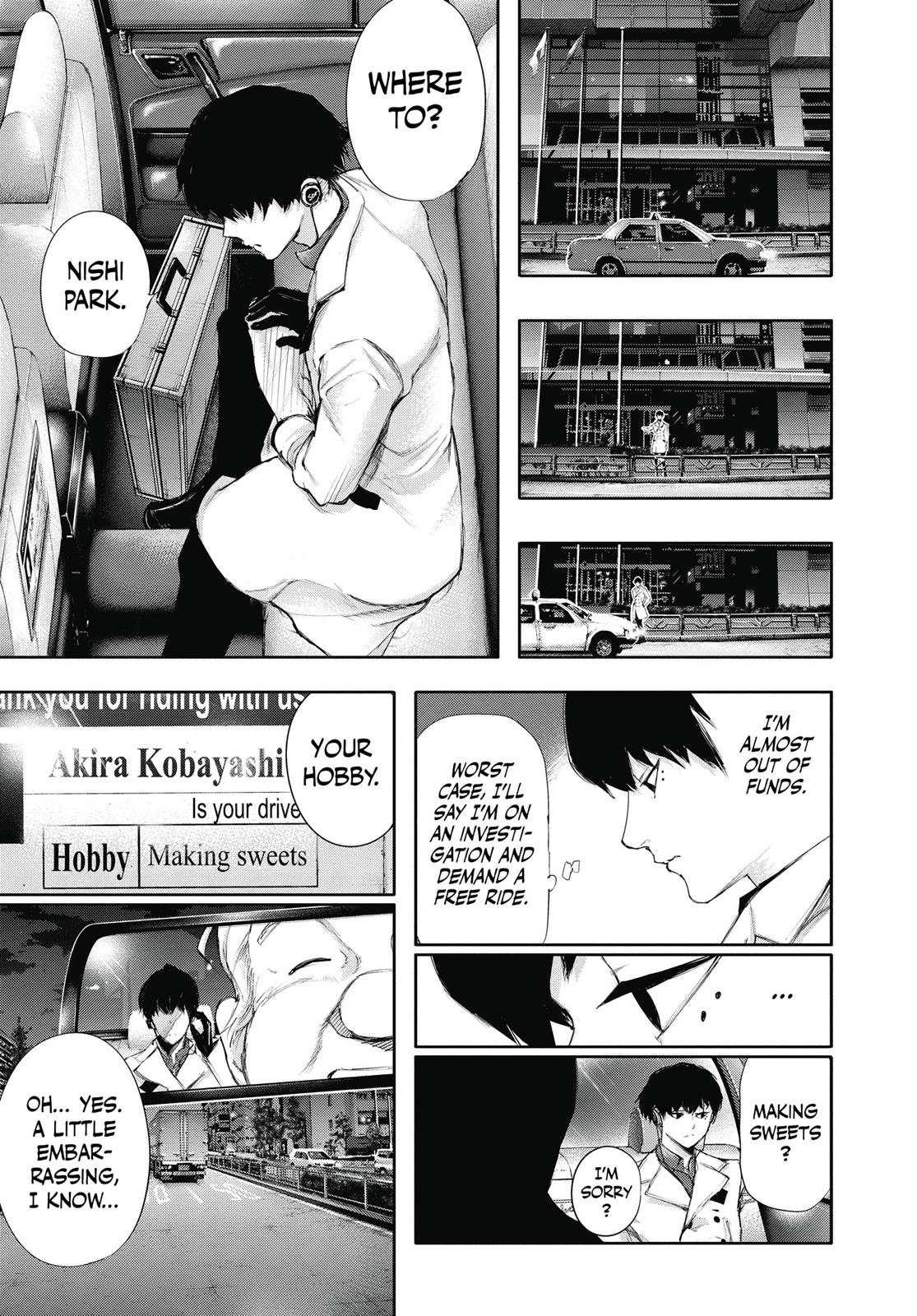 Read Tokyo Ghoul_re ENGLISH Manga Online