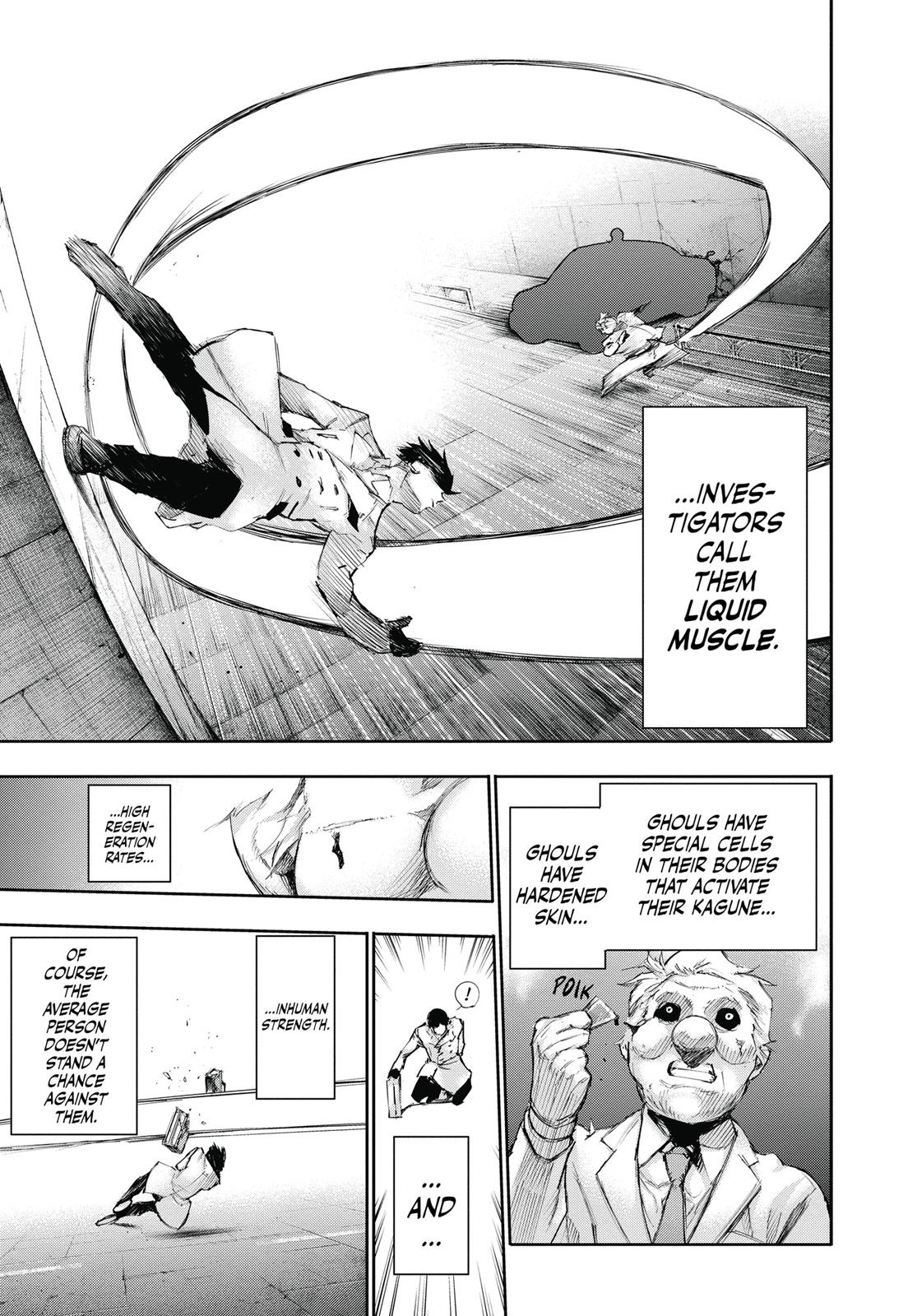 Read Tokyo Ghoul_re ENGLISH Manga Online