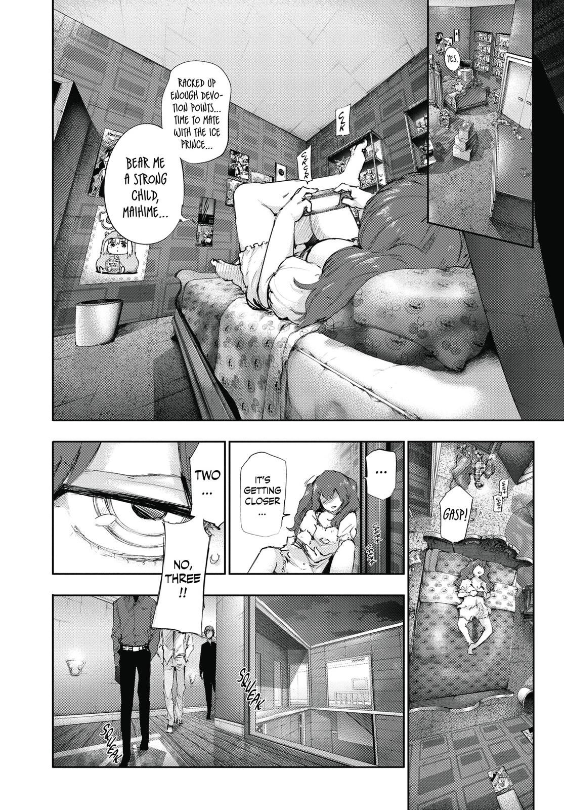 Read Tokyo Ghoul_re ENGLISH Manga Online