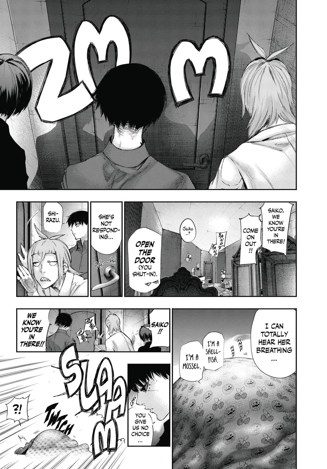 Read Tokyo Ghoul_re ENGLISH Manga Online