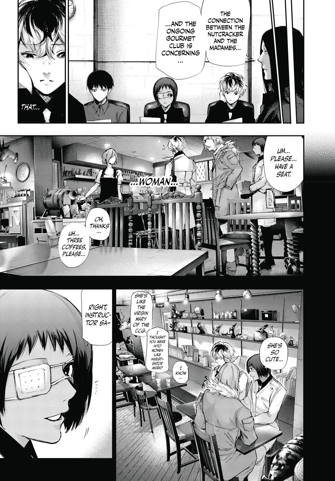 Read Tokyo Ghoul_re ENGLISH Manga Online