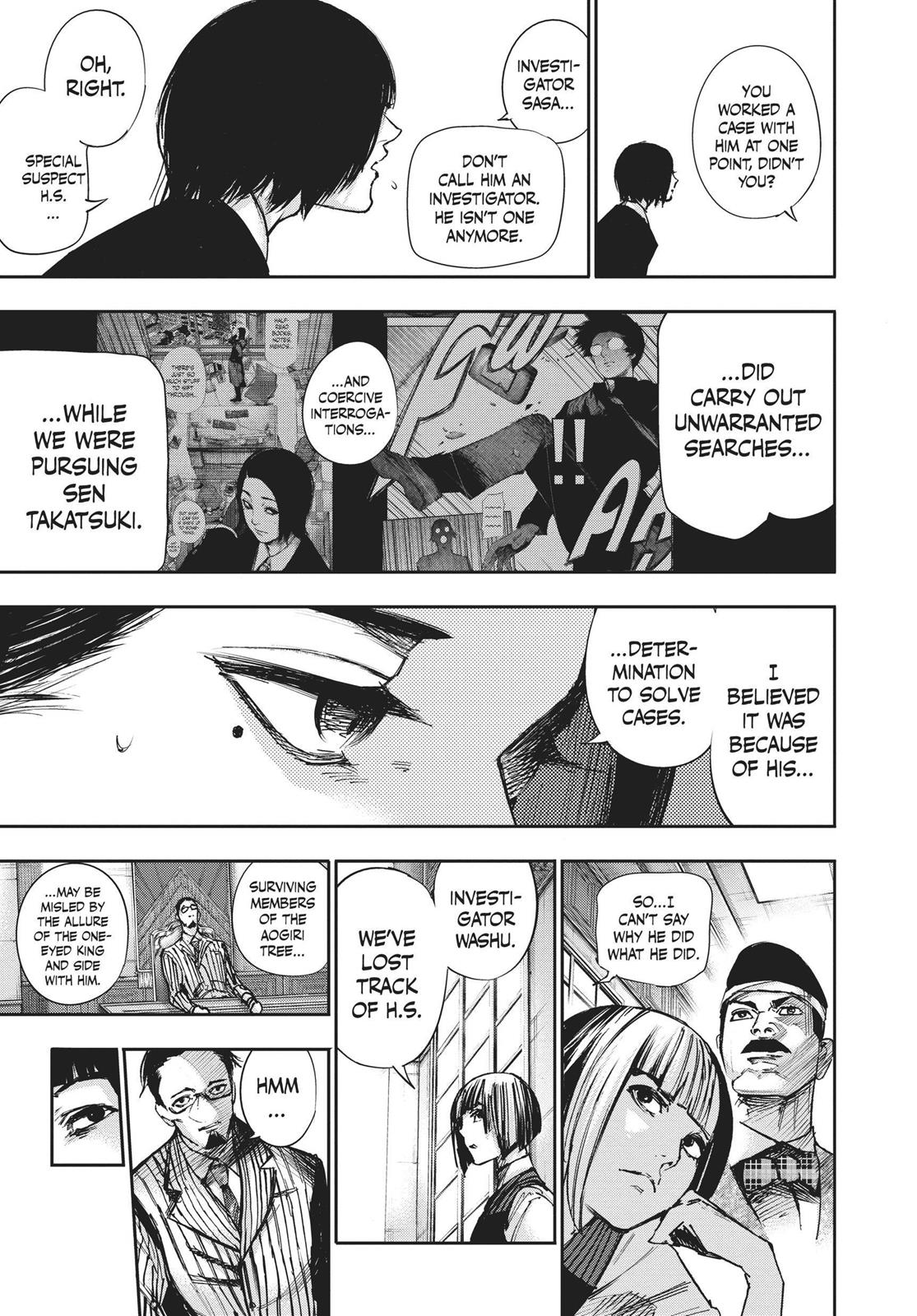 Read Tokyo Ghoul_re ENGLISH Manga Online