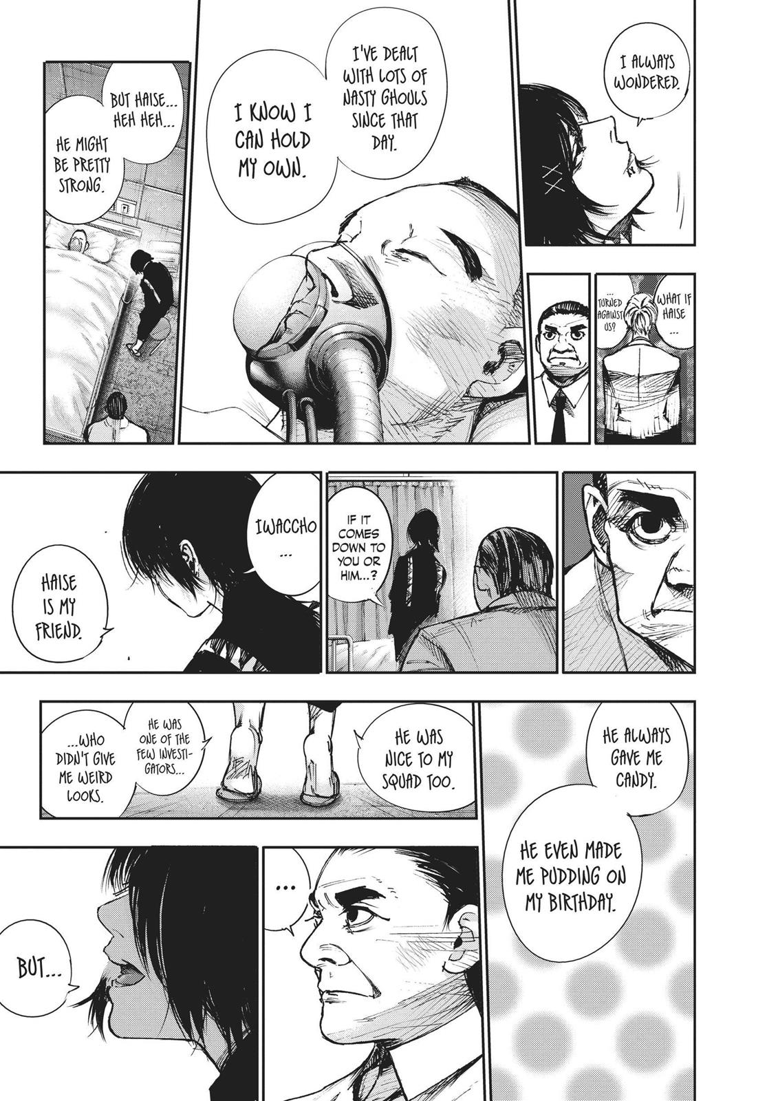 Read Tokyo Ghoul_re ENGLISH Manga Online