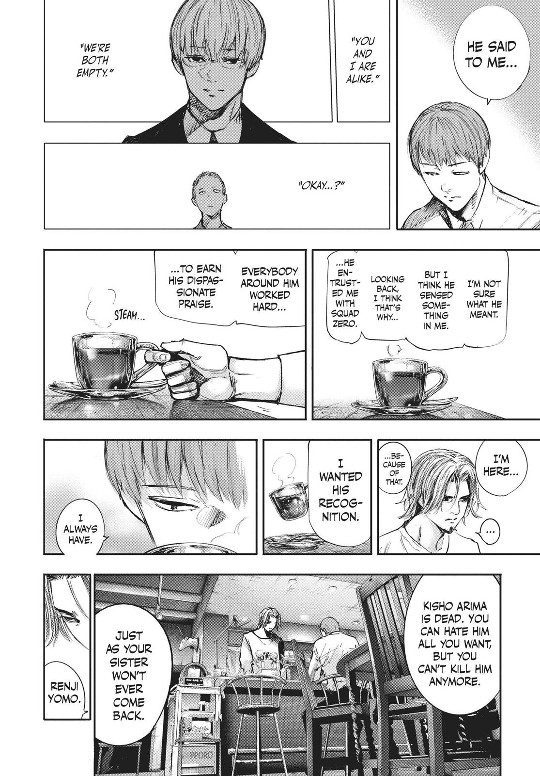 Read Tokyo Ghoul_re ENGLISH Manga Online