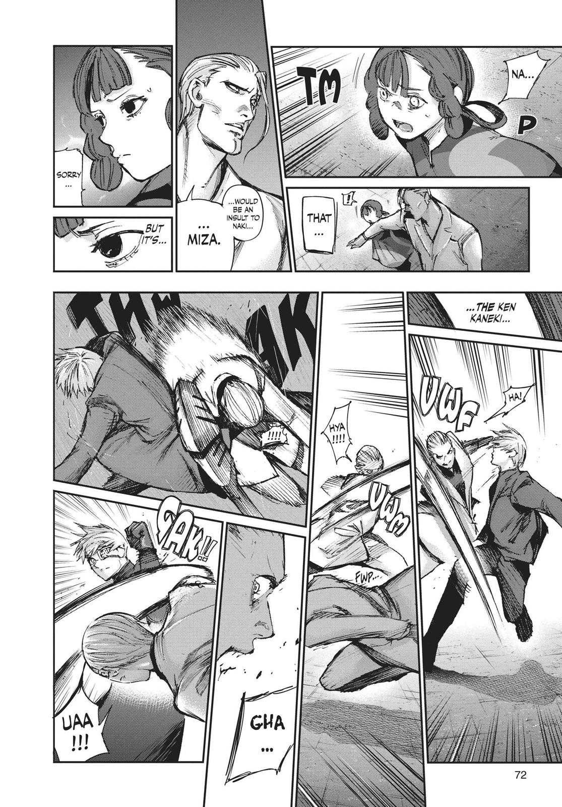 Read Tokyo Ghoul_re ENGLISH Manga Online