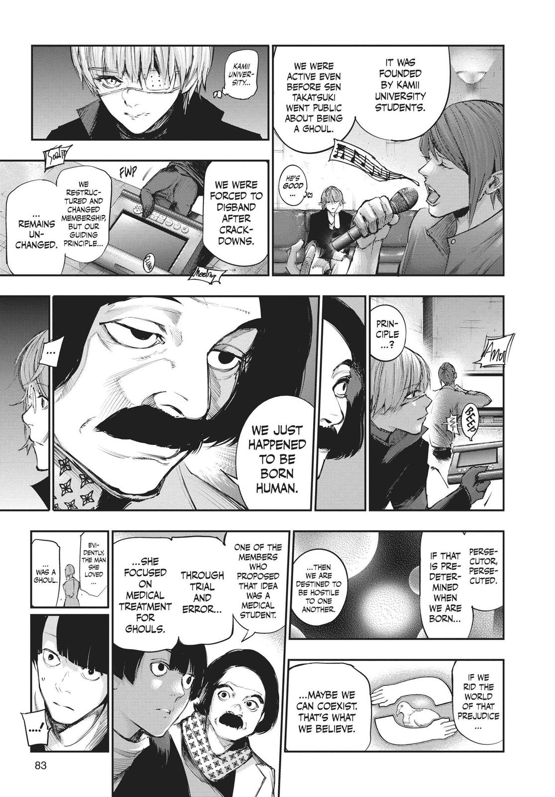 Read Tokyo Ghoul_re ENGLISH Manga Online