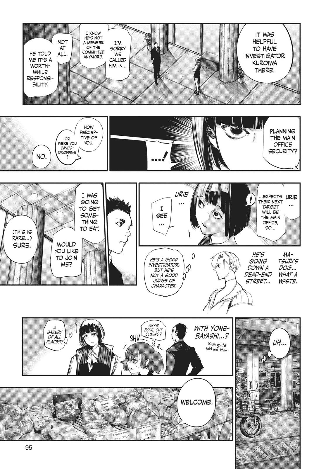 Read Tokyo Ghoul_re ENGLISH Manga Online