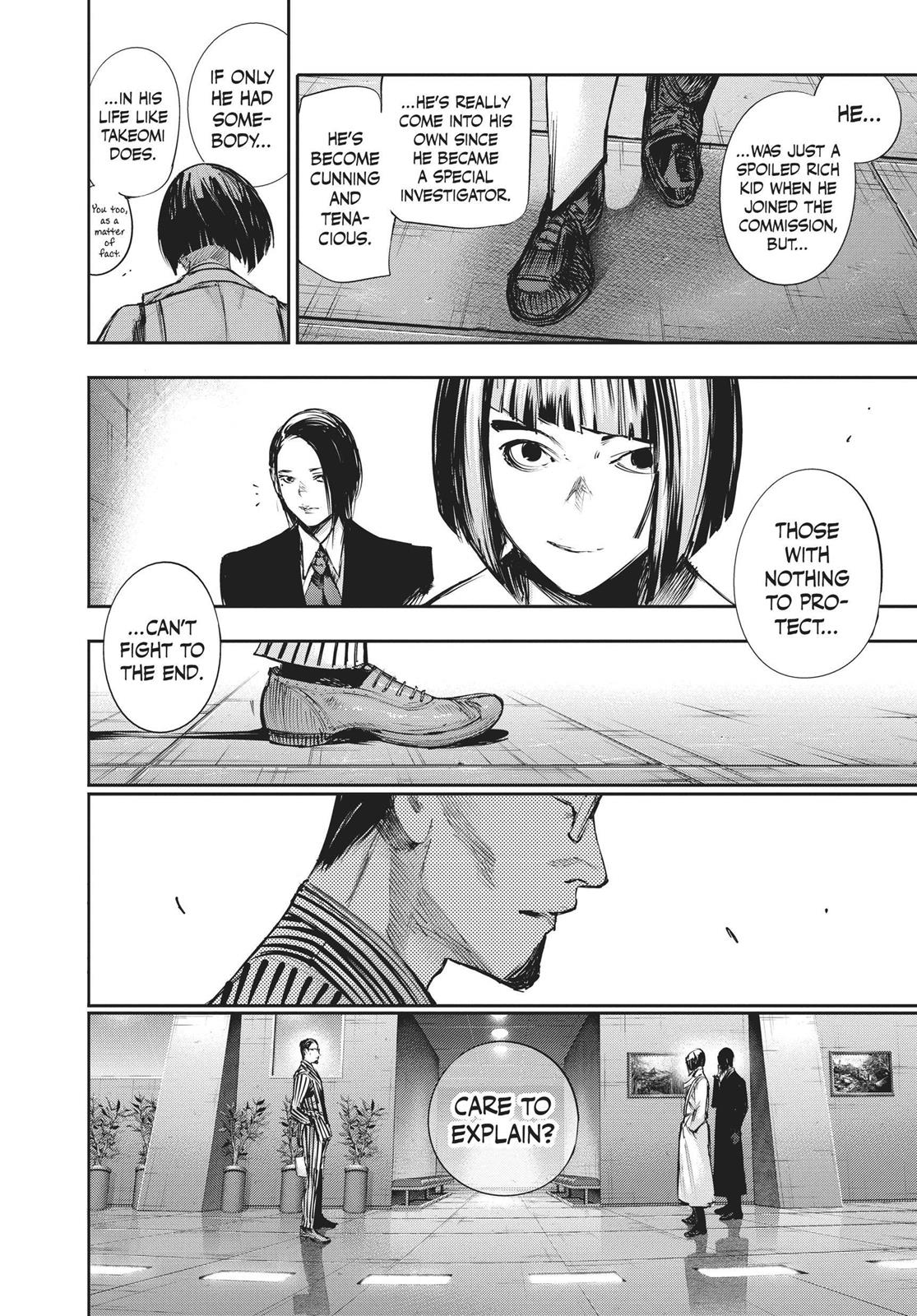 Read Tokyo Ghoul_re ENGLISH Manga Online