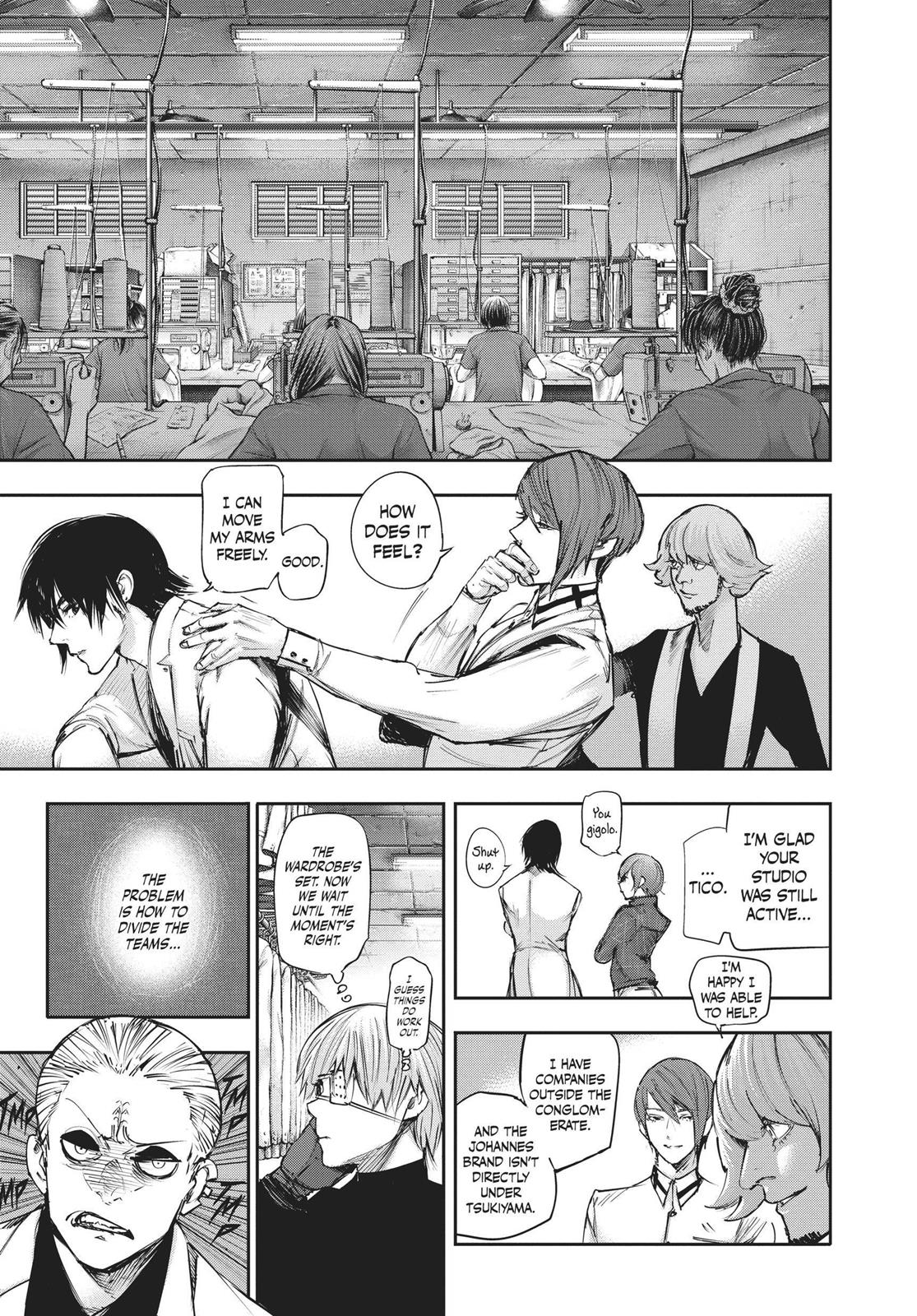 Read Tokyo Ghoul_re ENGLISH Manga Online