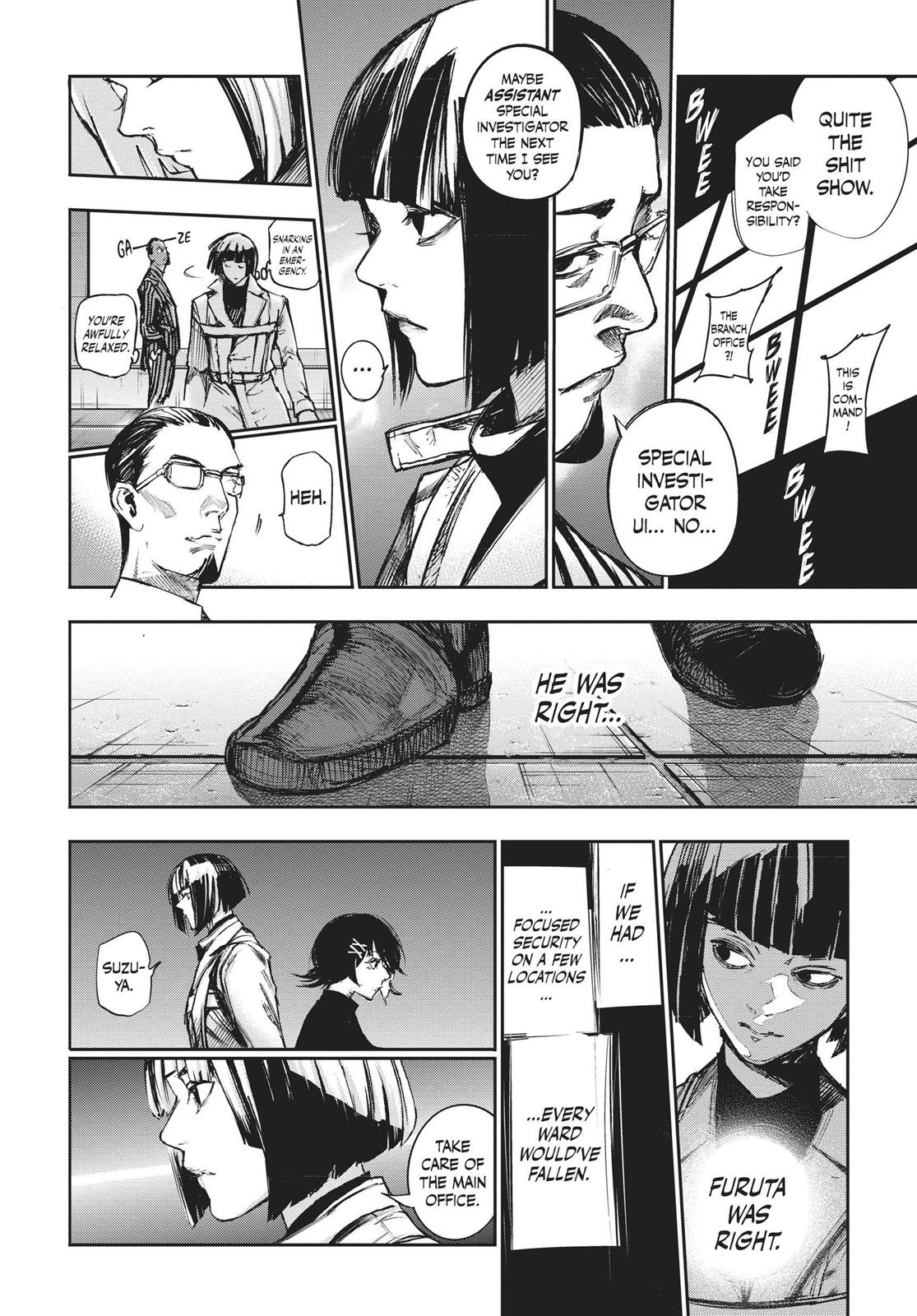 Read Tokyo Ghoul_re ENGLISH Manga Online