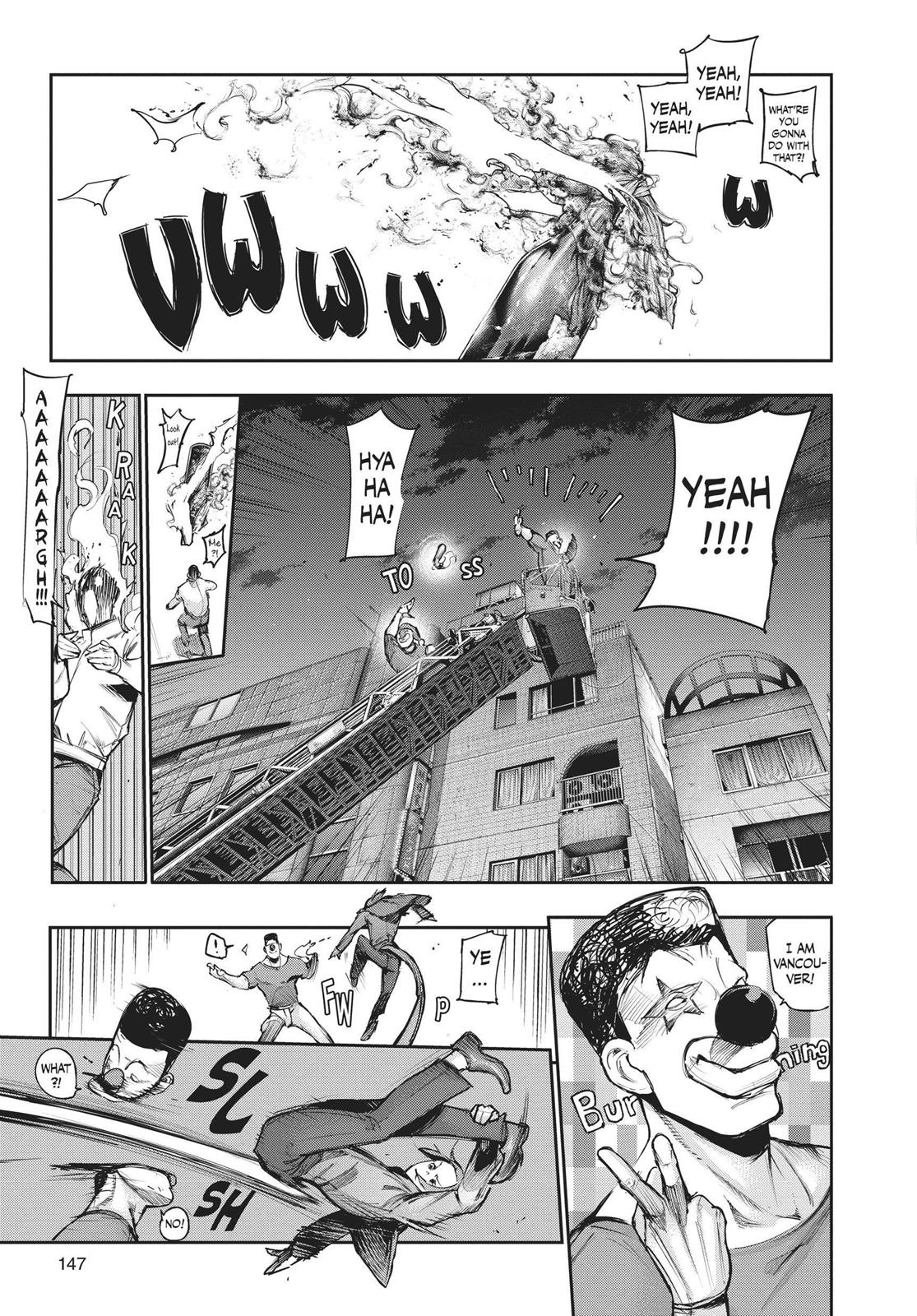 Read Tokyo Ghoul_re ENGLISH Manga Online