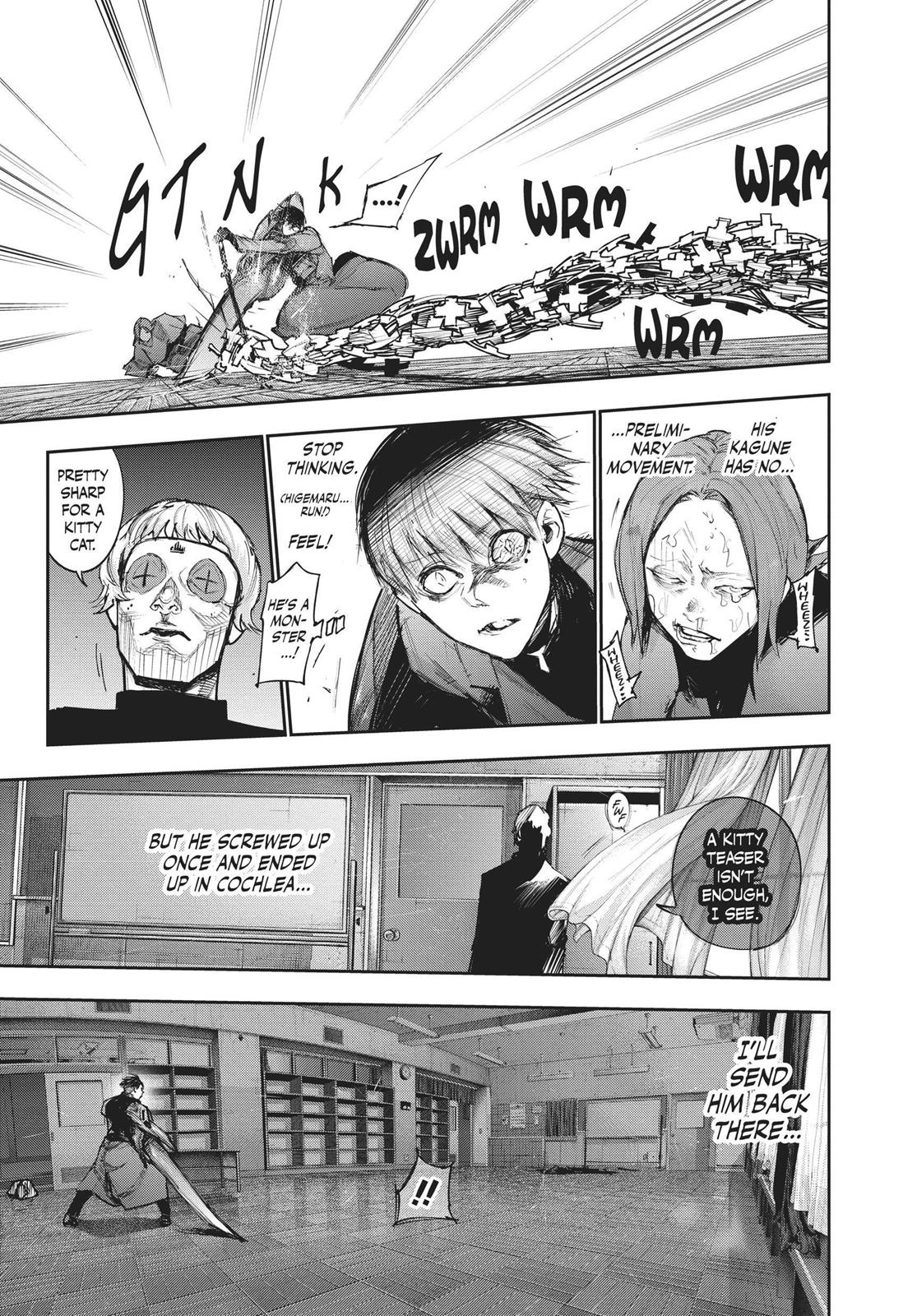 Read Tokyo Ghoul_re ENGLISH Manga Online