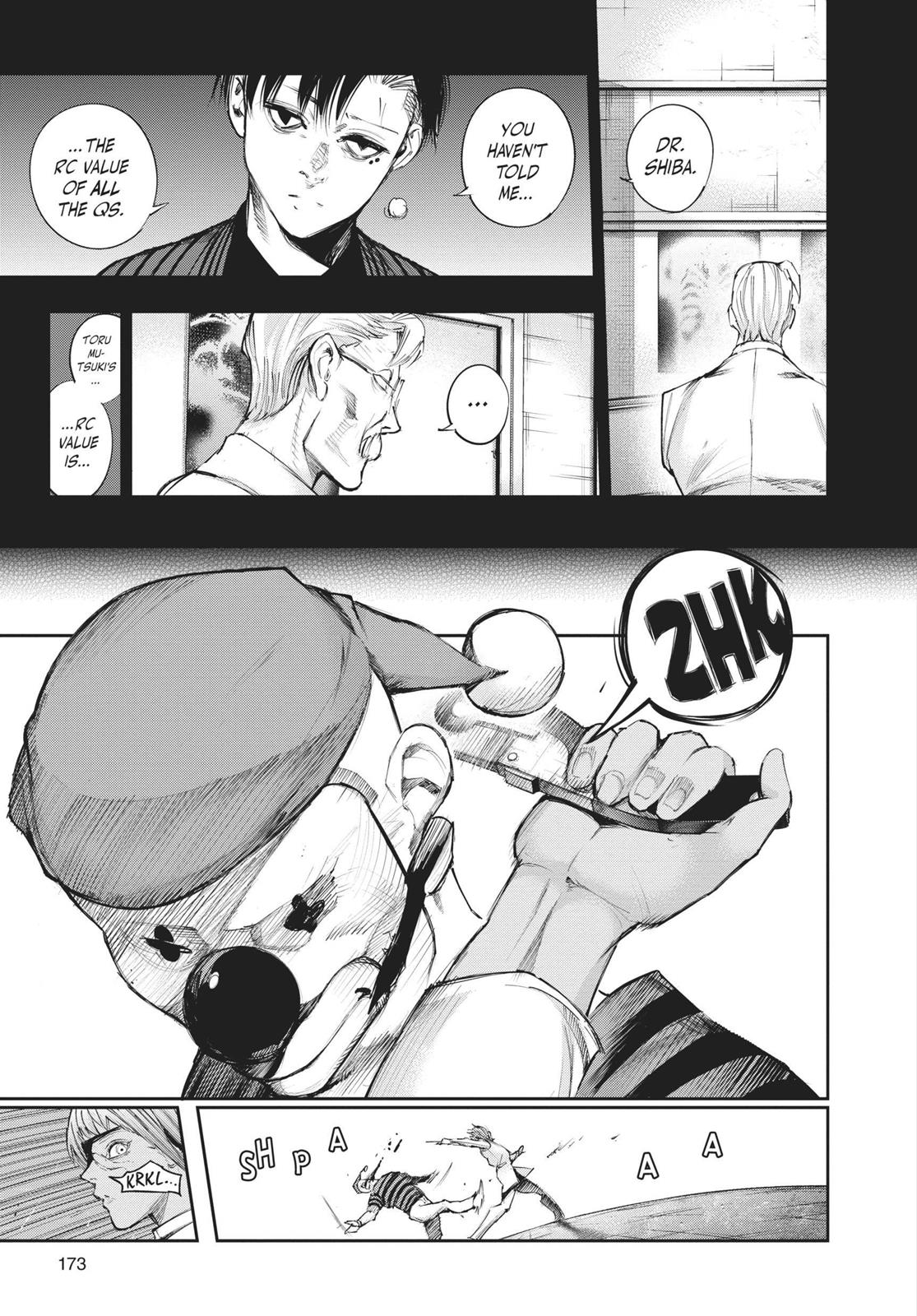 Read Tokyo Ghoul_re ENGLISH Manga Online