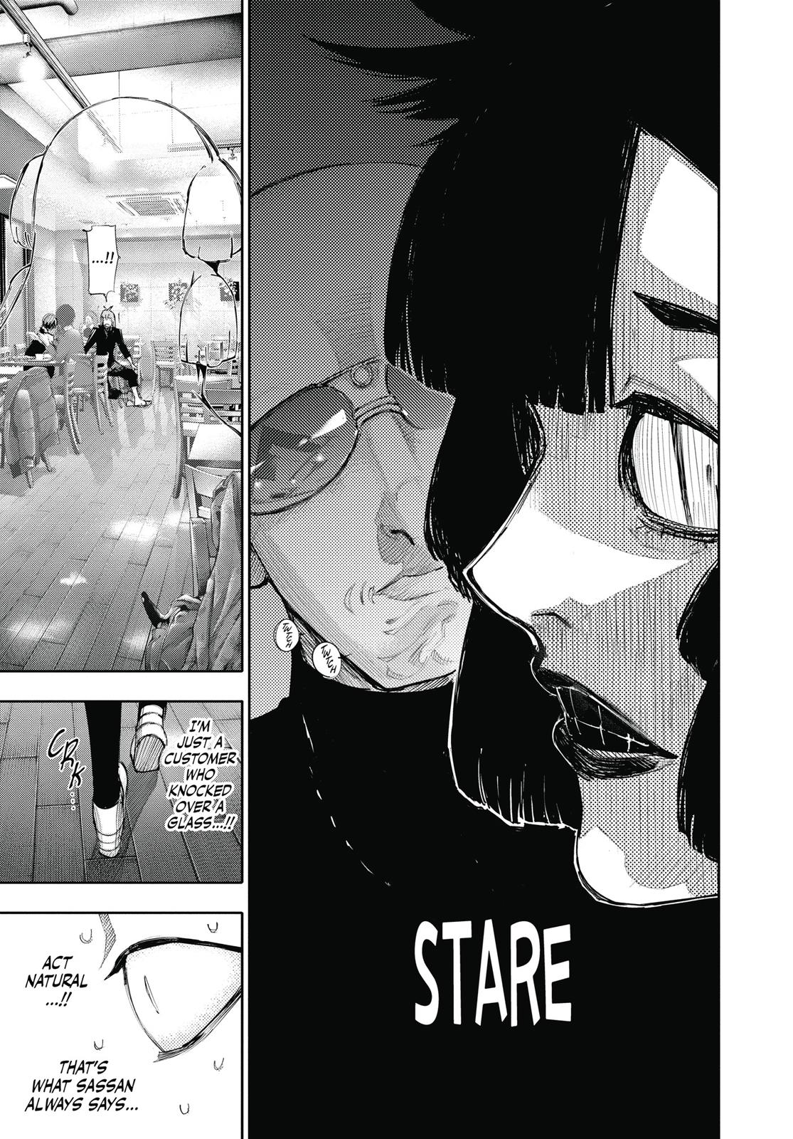 Read Tokyo Ghoul_re ENGLISH Manga Online