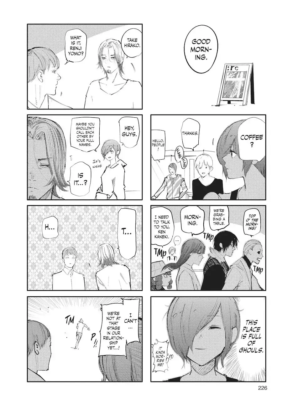 Read Tokyo Ghoul_re ENGLISH Manga Online