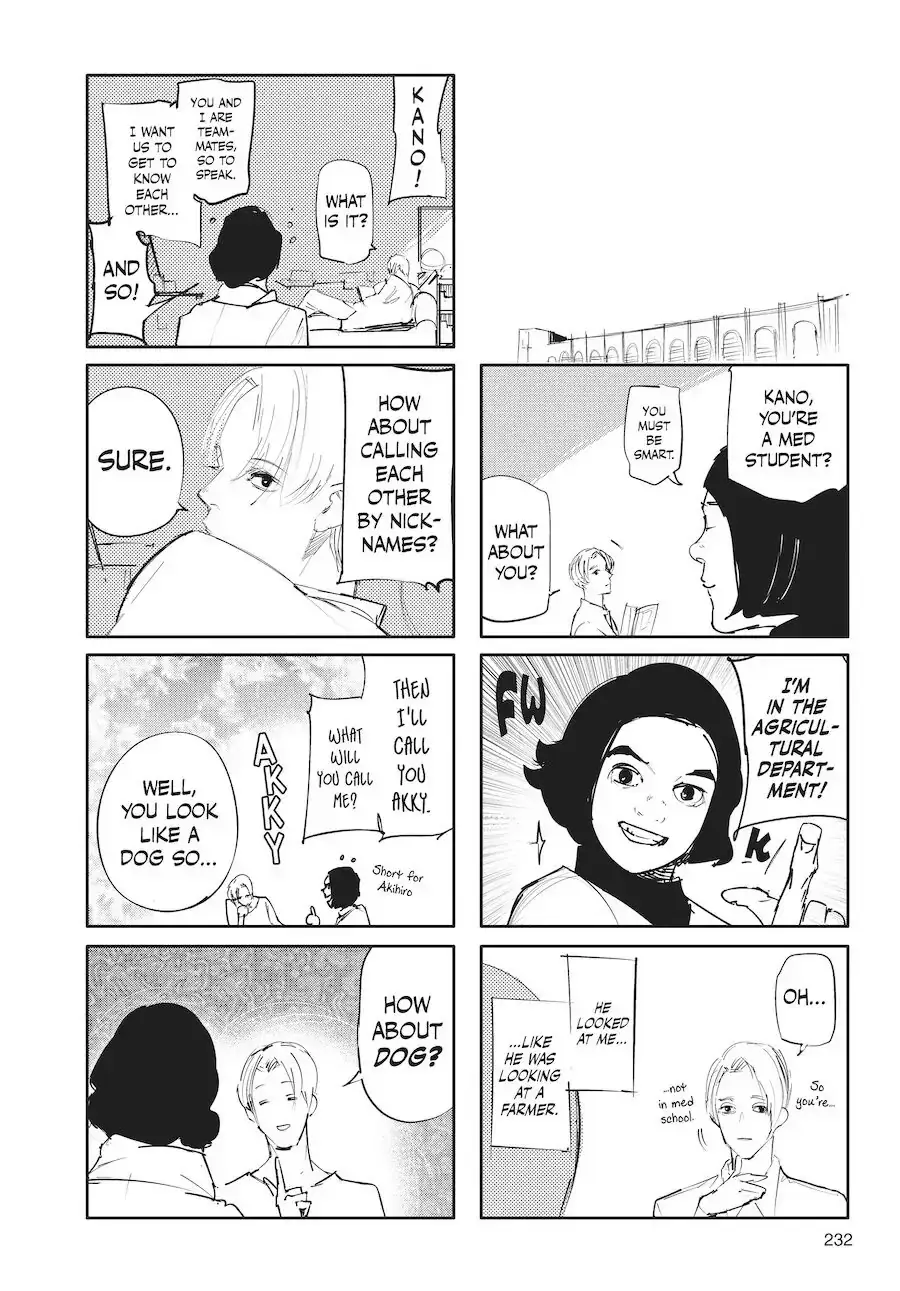 Read Tokyo Ghoul_re ENGLISH Manga Online