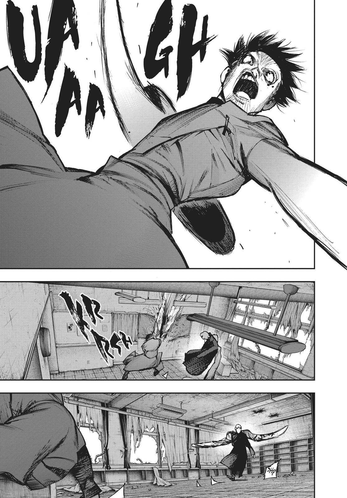 Read Tokyo Ghoul_re ENGLISH Manga Online