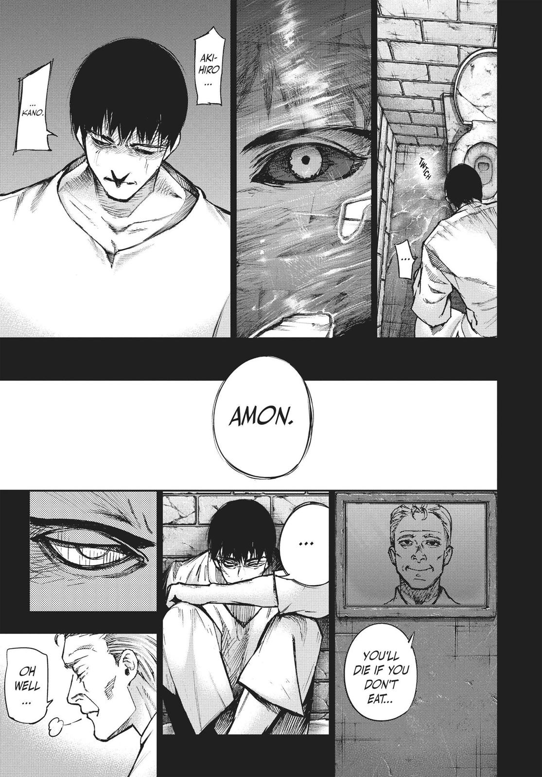 Read Tokyo Ghoul_re ENGLISH Manga Online