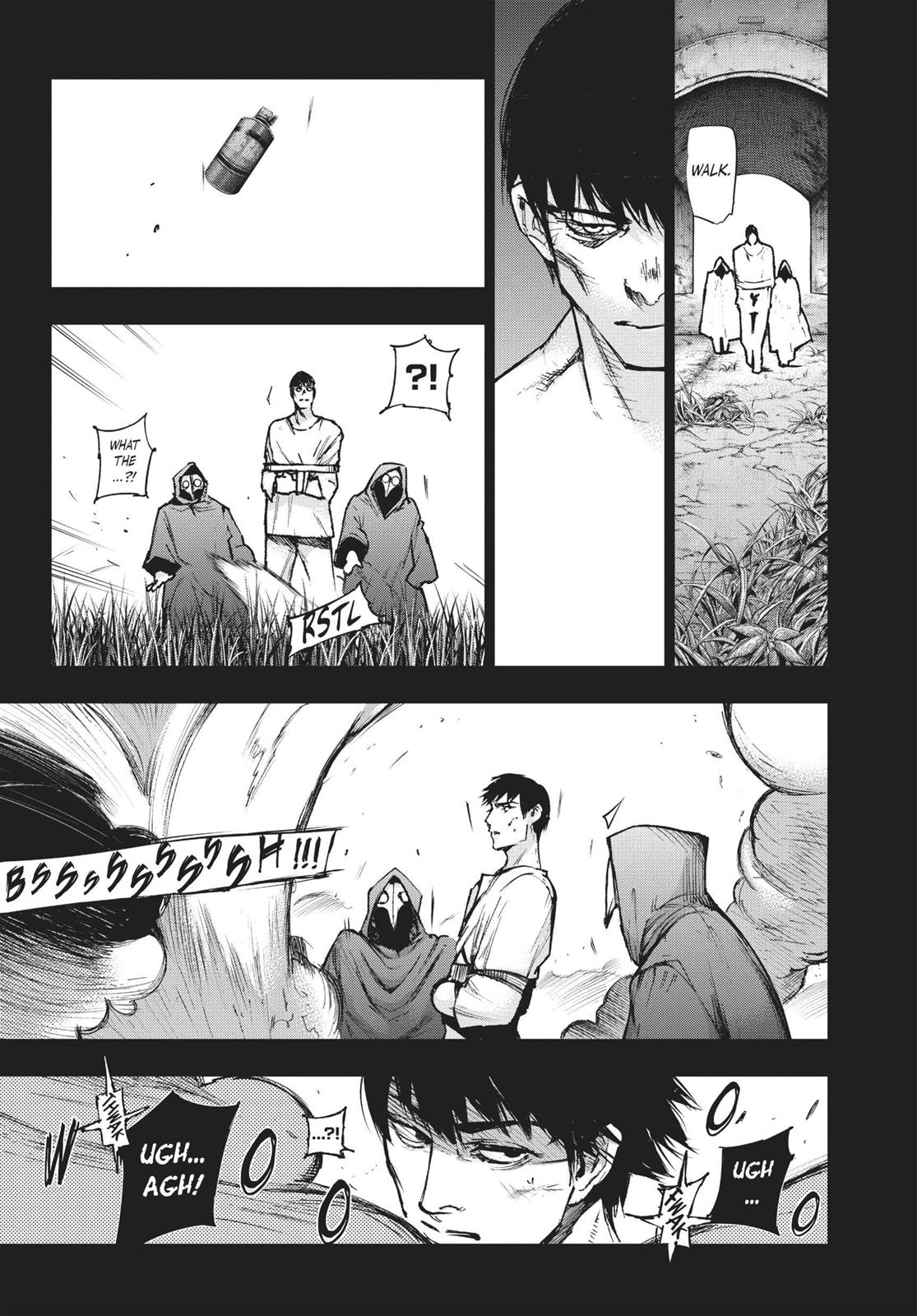 Read Tokyo Ghoul_re ENGLISH Manga Online