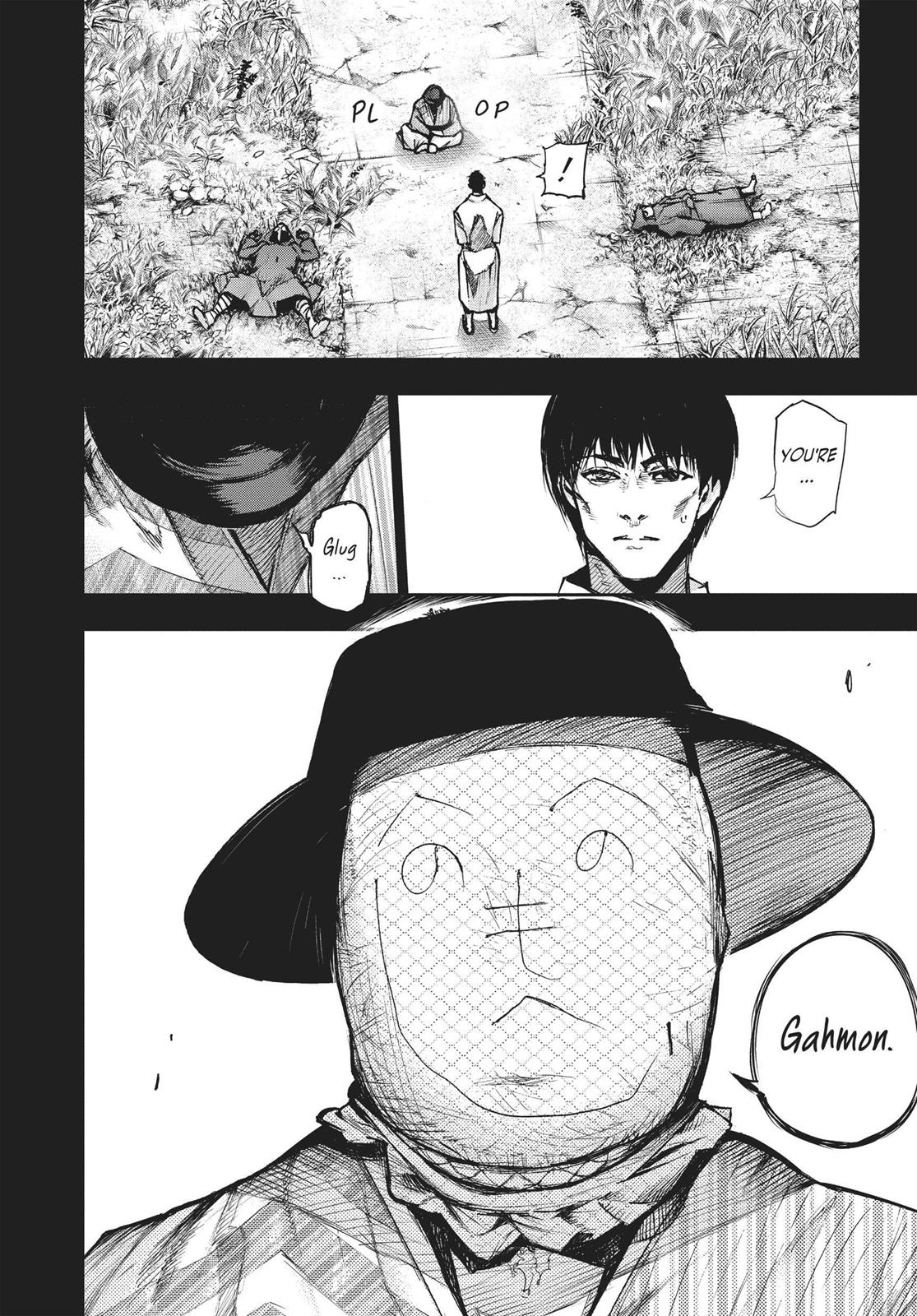 Read Tokyo Ghoul_re ENGLISH Manga Online