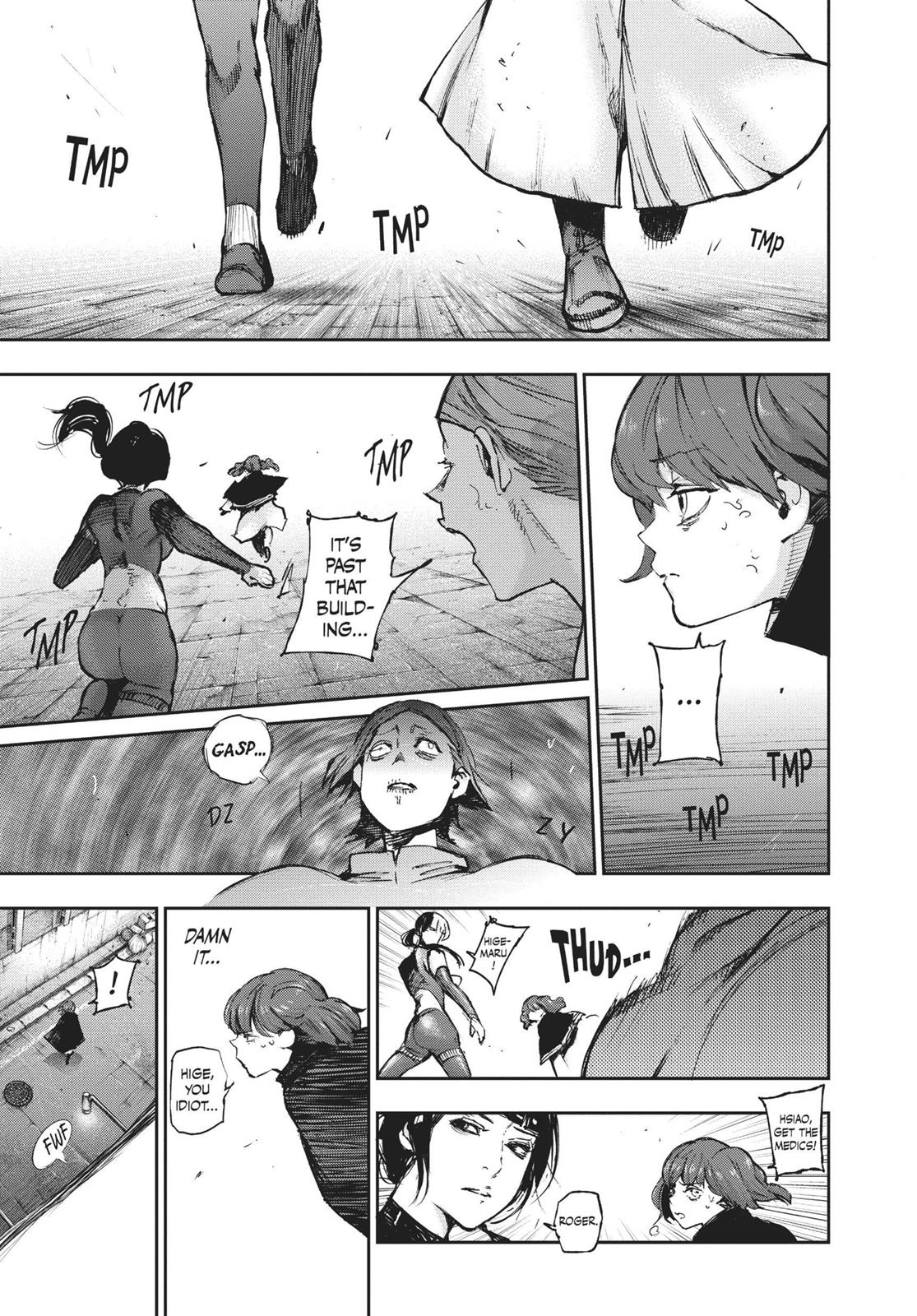 Read Tokyo Ghoul_re ENGLISH Manga Online