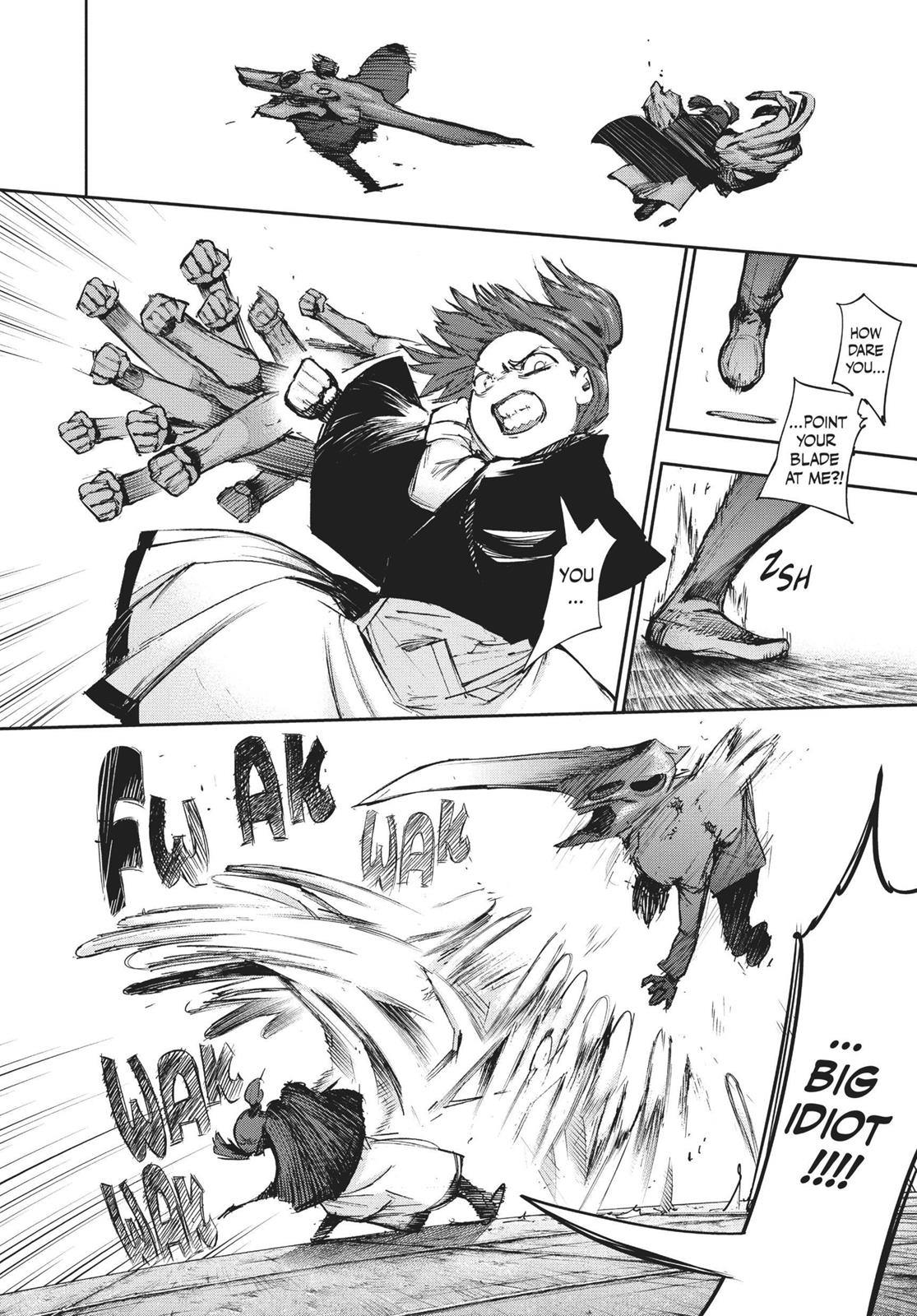 Read Tokyo Ghoul_re ENGLISH Manga Online