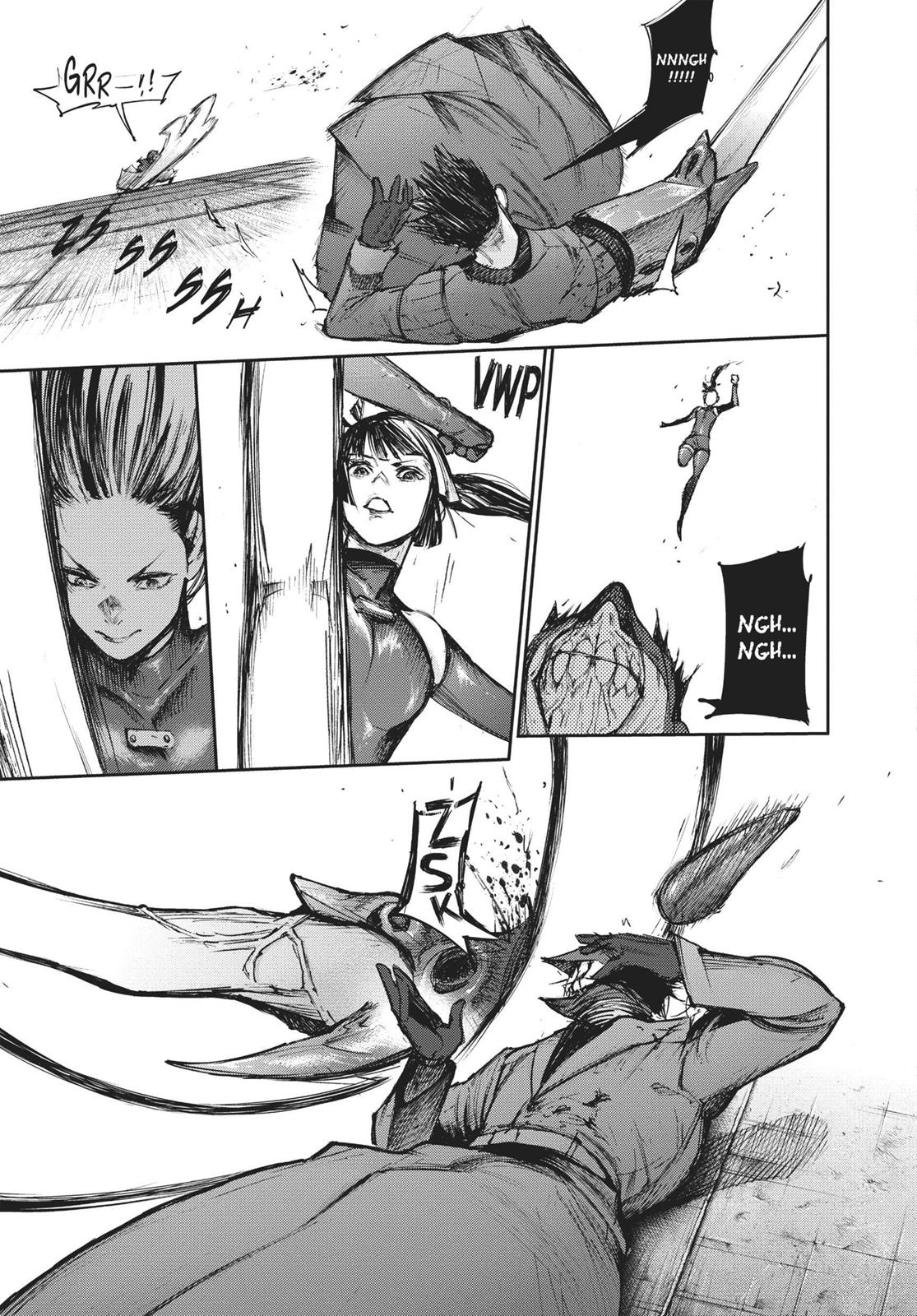 Read Tokyo Ghoul_re ENGLISH Manga Online